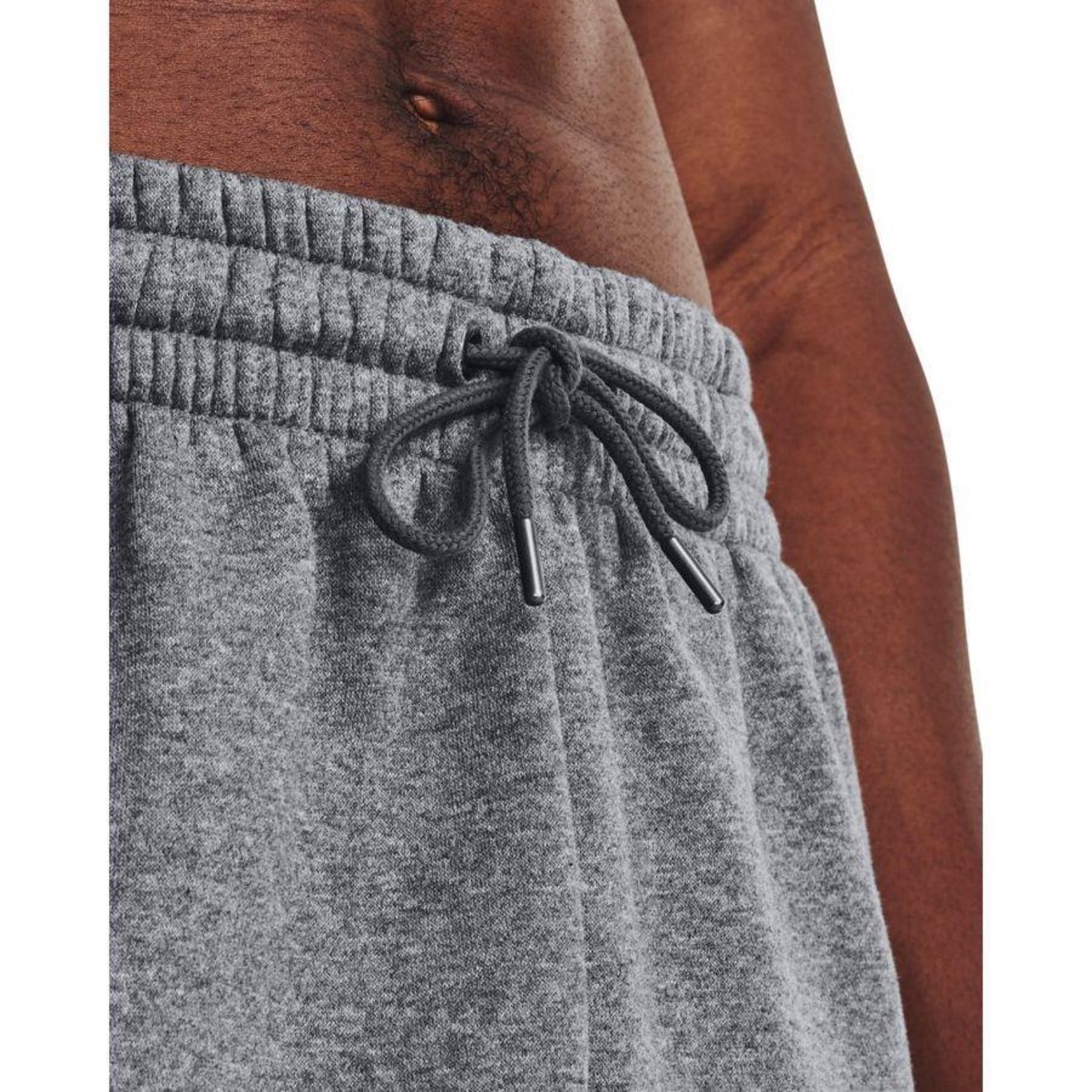 Shorts Under Armour Essential Fleece - Masculino - Foto 3