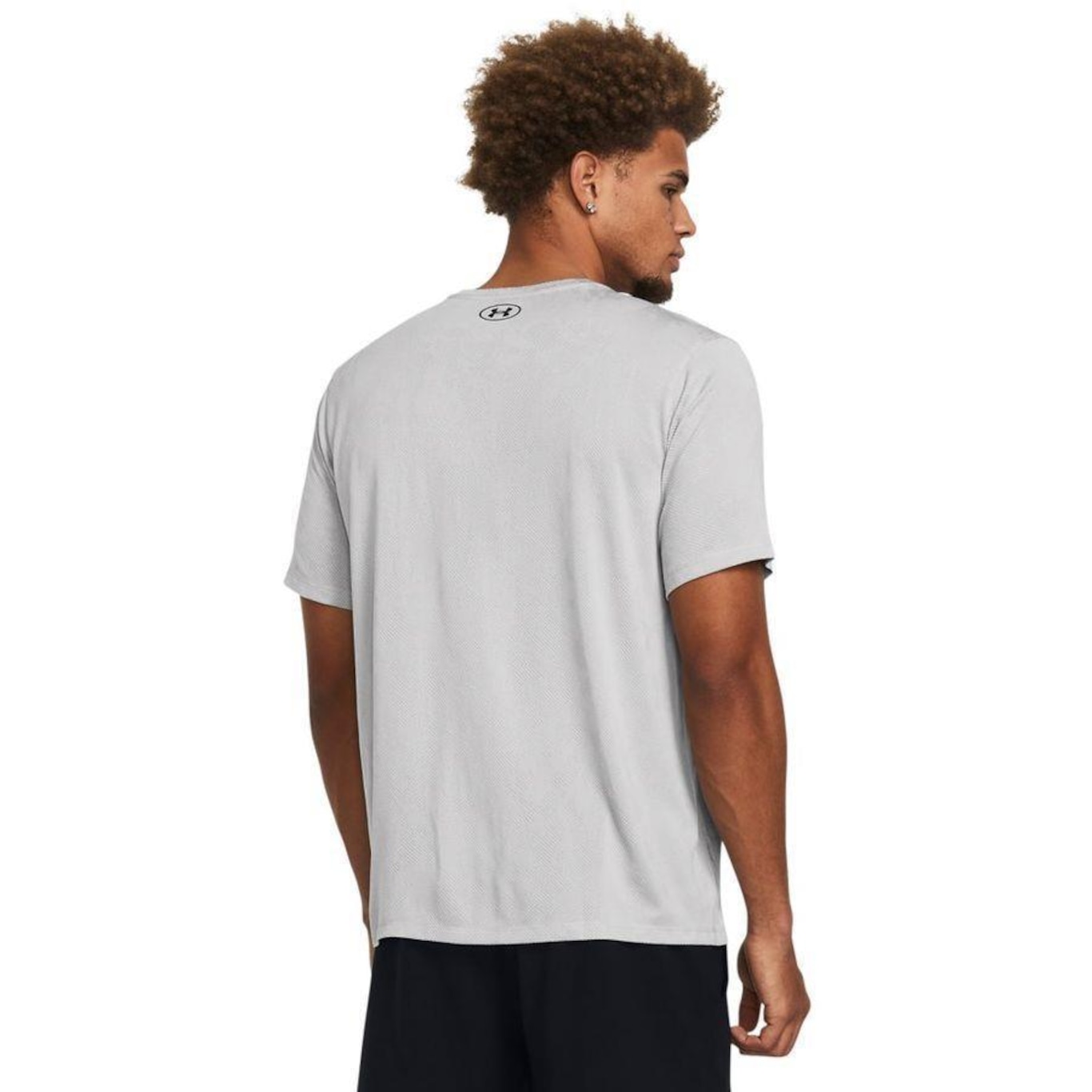 Camiseta Under Armour Tech Vent Geode - Masculina - Foto 2