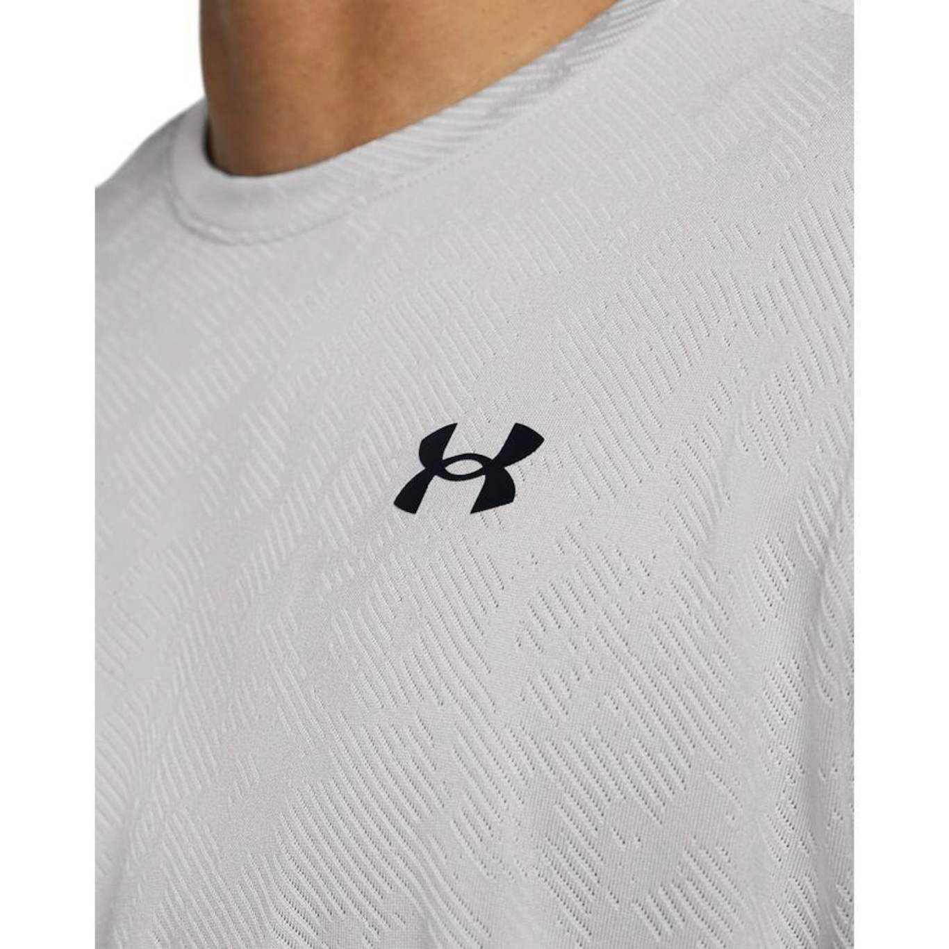 Camiseta Under Armour Tech Vent Geode - Masculina - Foto 3