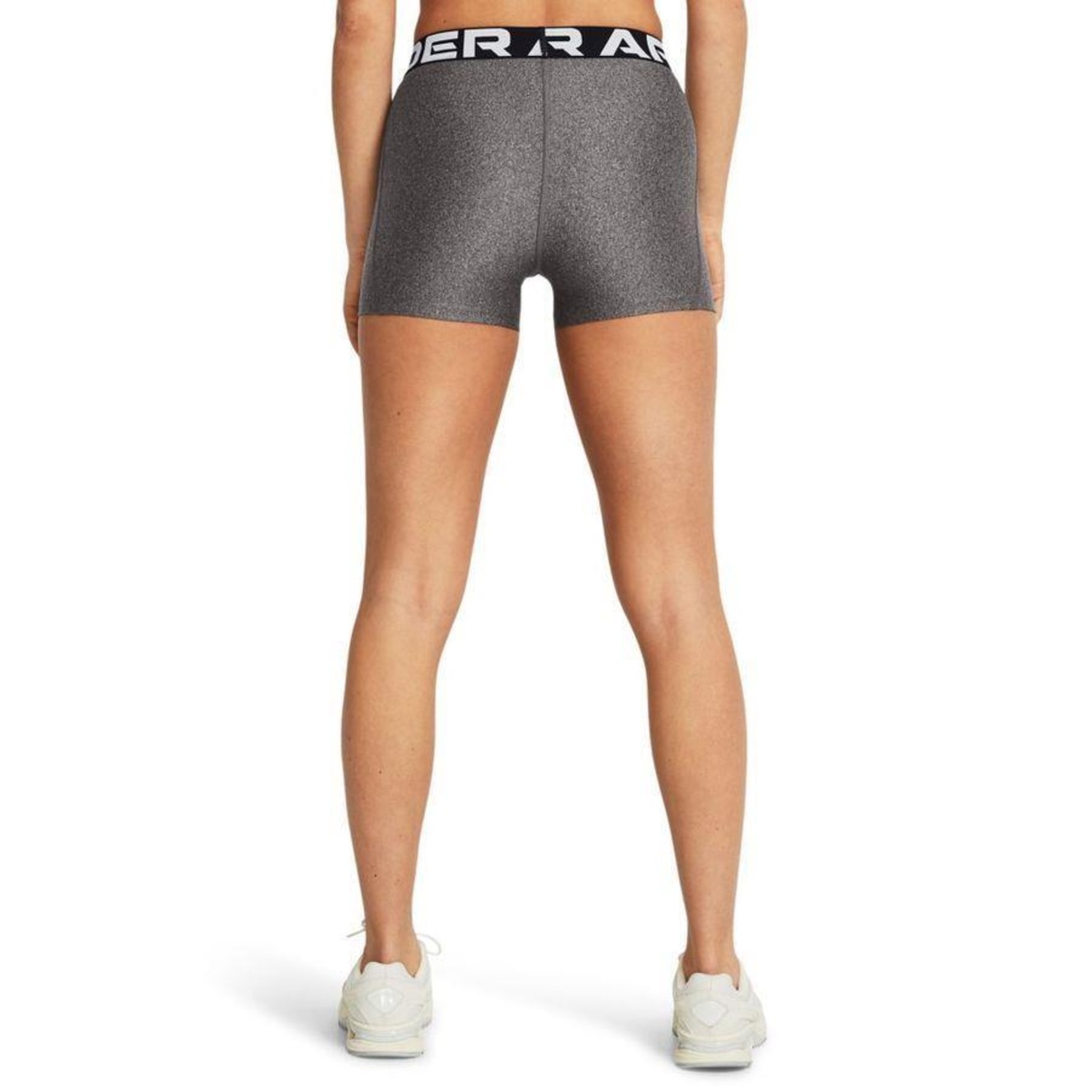 Shorts Under Armour Heatgear Authentics - Feminino - Foto 2