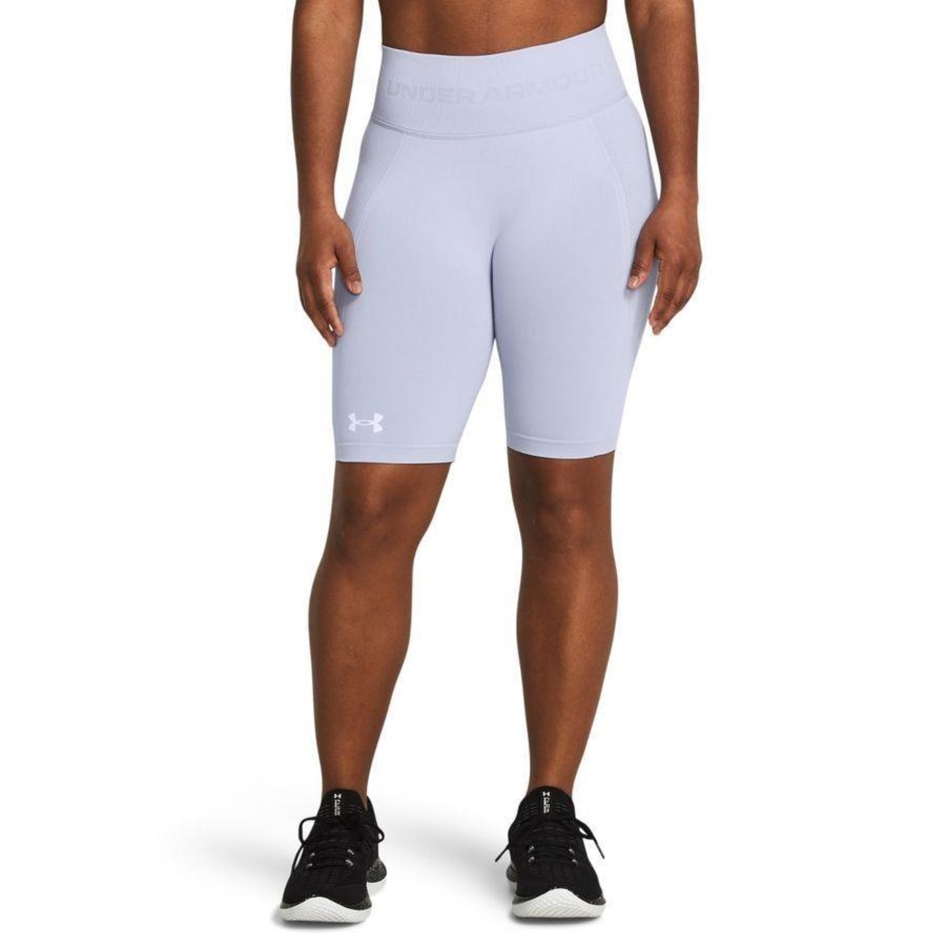 Shorts Under Armour Train Seamless - Feminino - Foto 1