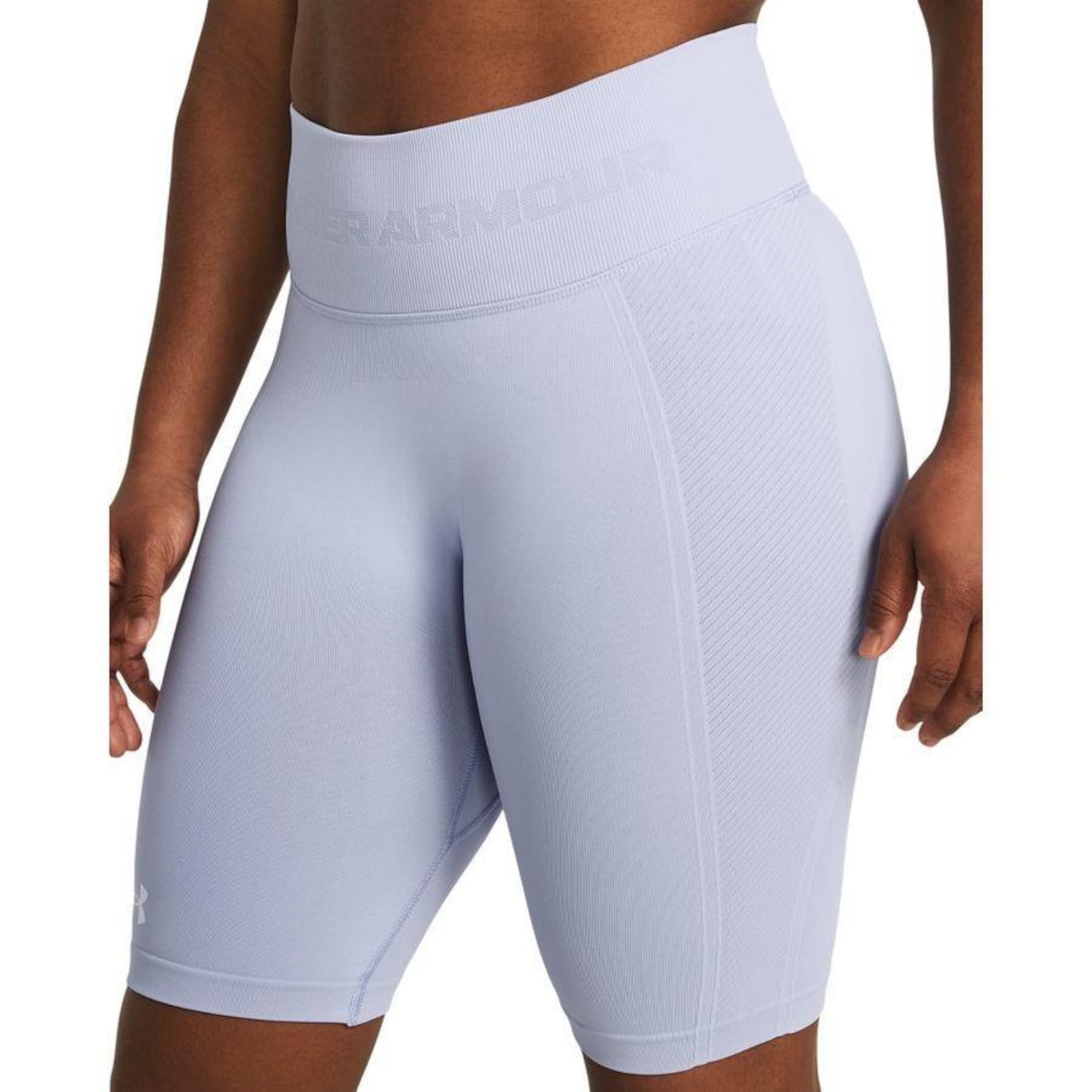 Shorts Under Armour Train Seamless - Feminino - Foto 3