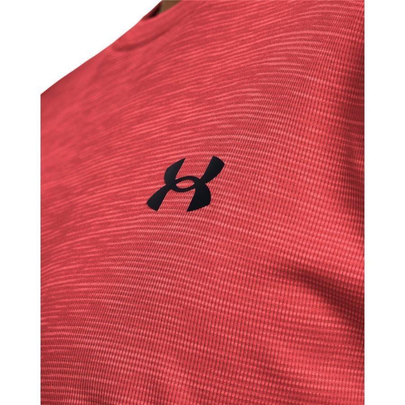 Camiseta Under Armour Tech Textured - Masculina - Foto 3