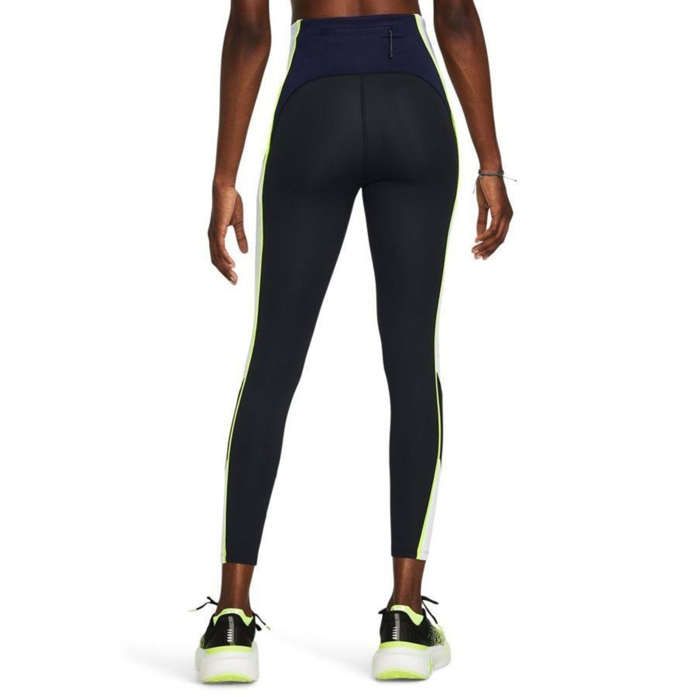 Calça Legging Under Armour HeatGear - Feminina - Foto 2