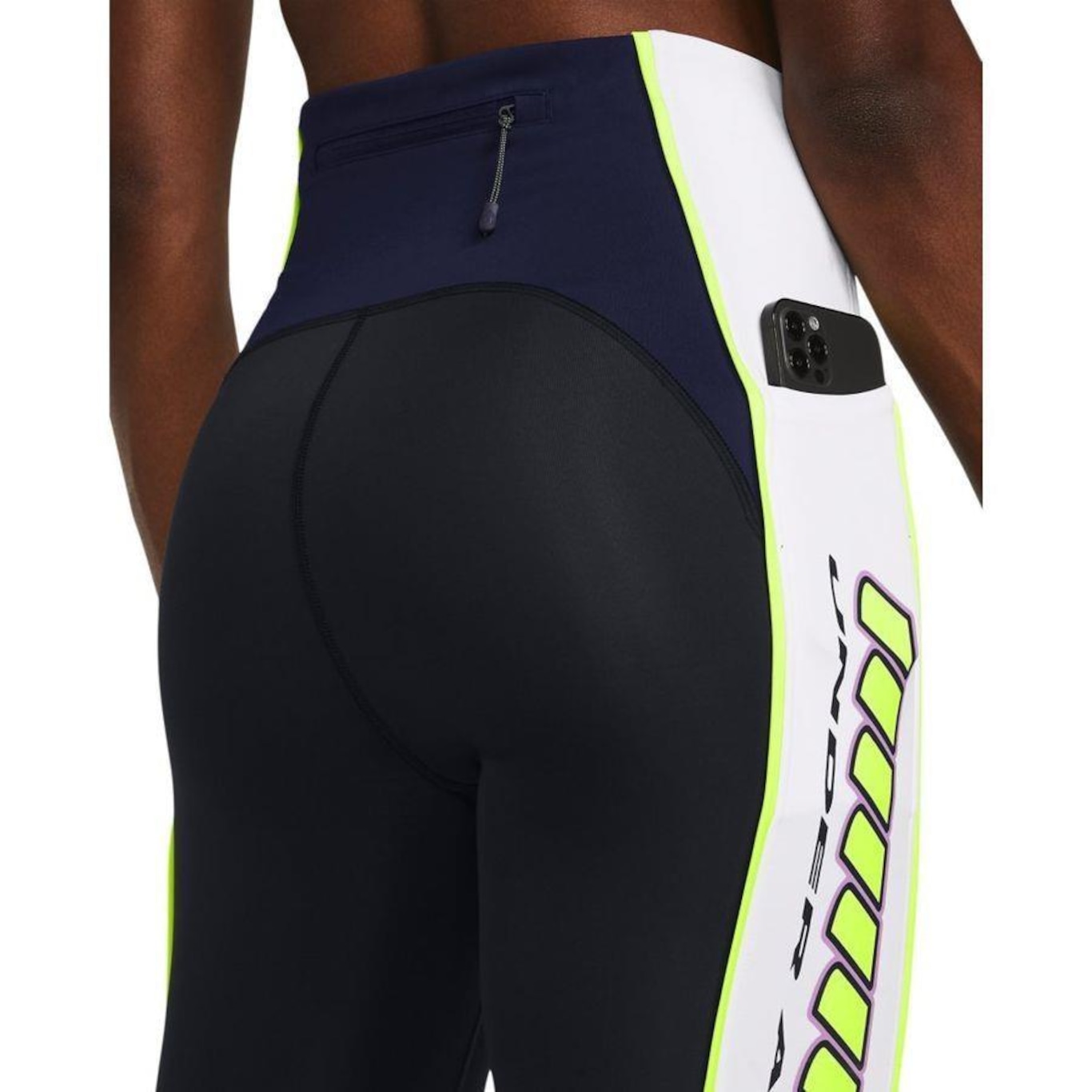 Calça Legging Under Armour HeatGear - Feminina - Foto 3