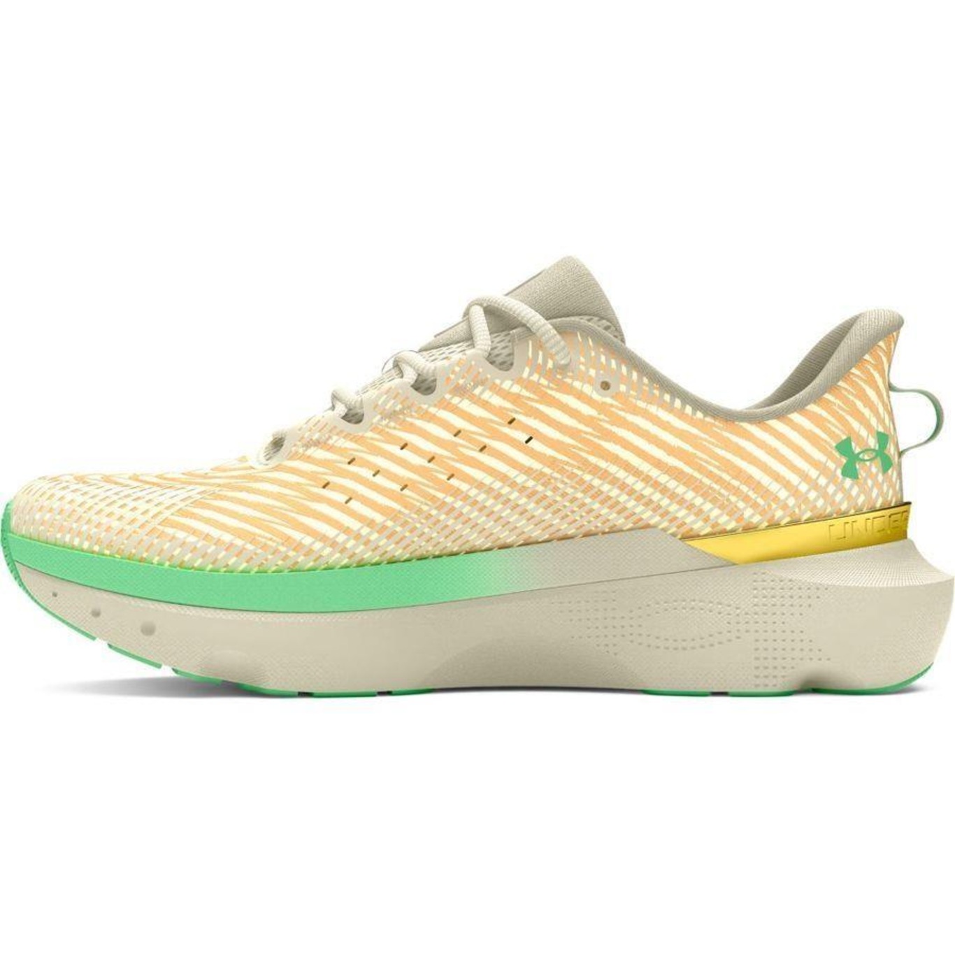 Tênis Under Armour Infinite Pro Eis - Masculino - Foto 4