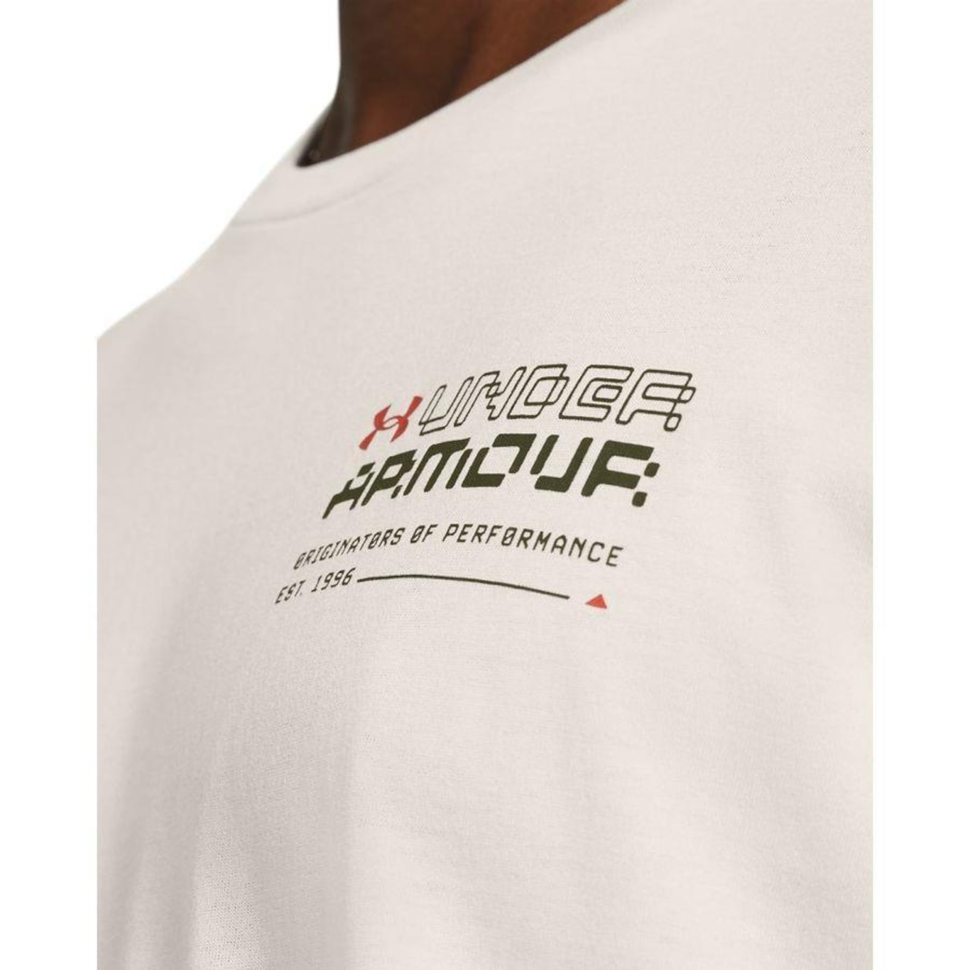 Camiseta Under Armour Reaching Peak - Masculina - Foto 3