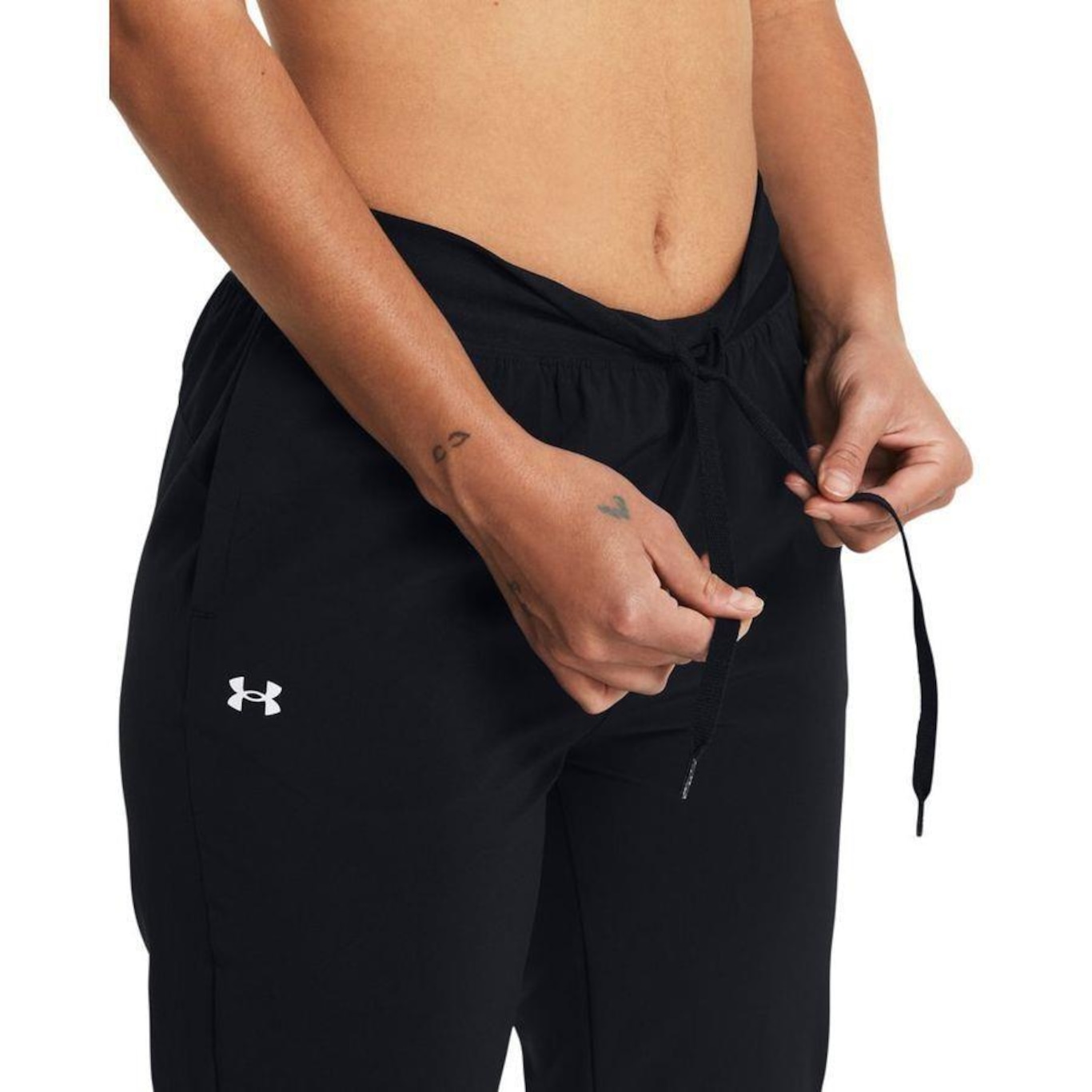 Calça de Treino Under Armour Armoursport High Rise - Feminina - Foto 3