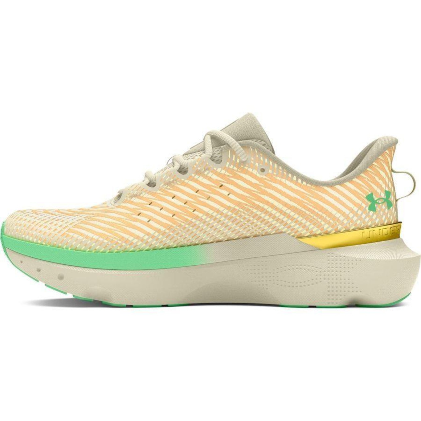 Tênis Under Armour Infinite Pro Eis - Feminino - Foto 4