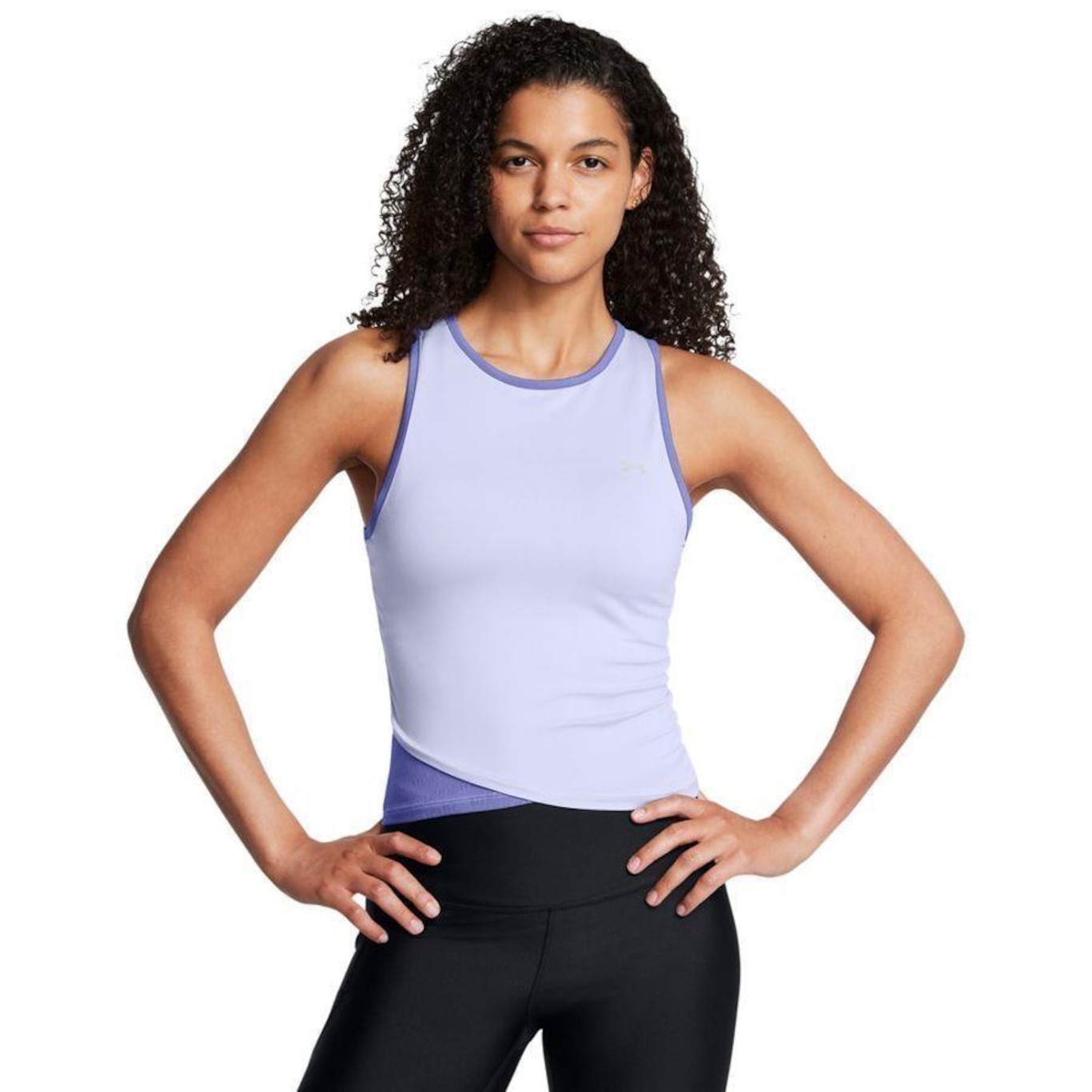 Camisa Regata Under Armour Vanish Breeze - Feminina - Foto 1