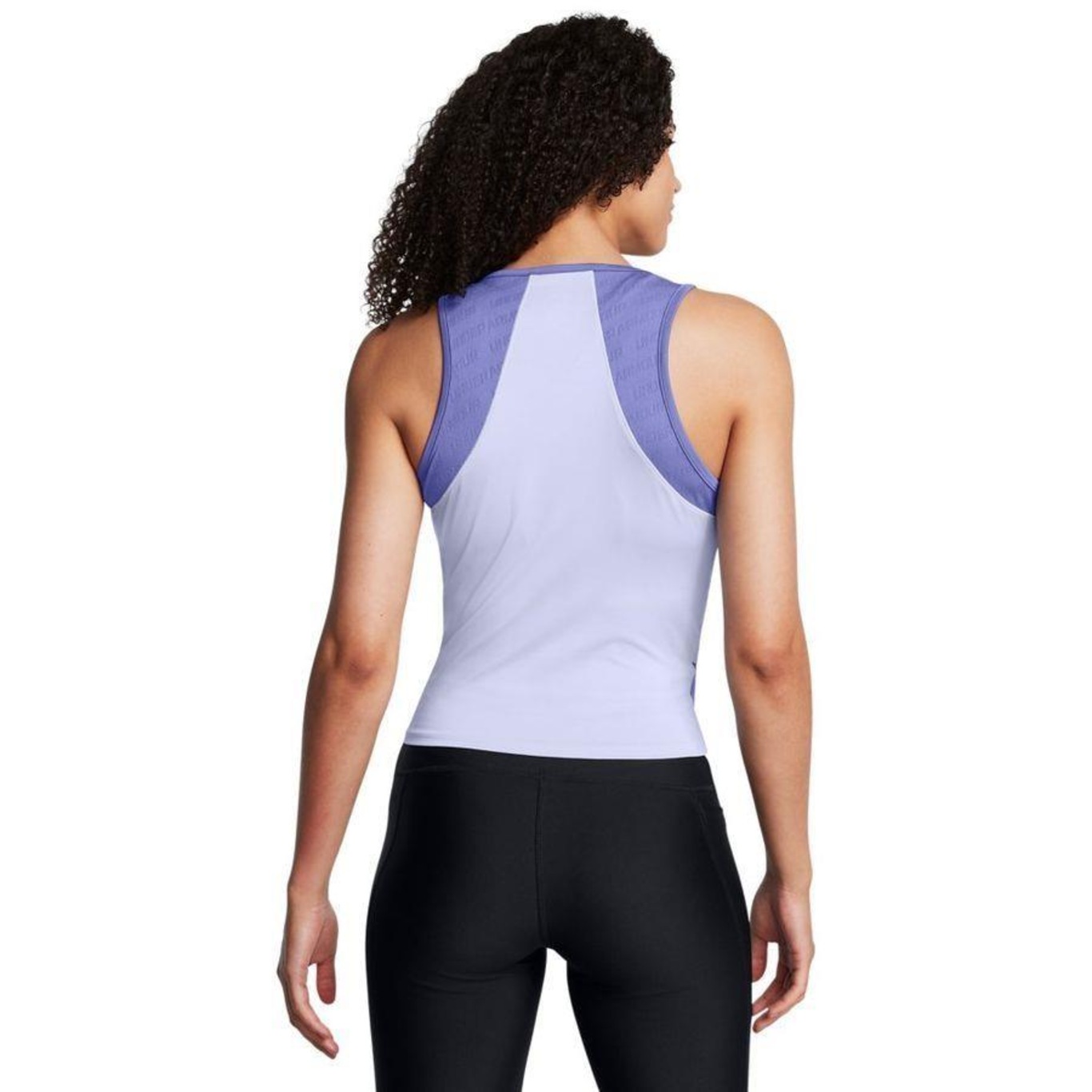 Camisa Regata Under Armour Vanish Breeze - Feminina - Foto 3