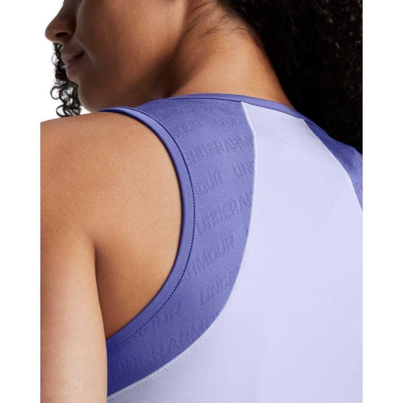 Camisa Regata Under Armour Vanish Breeze - Feminina - Foto 4