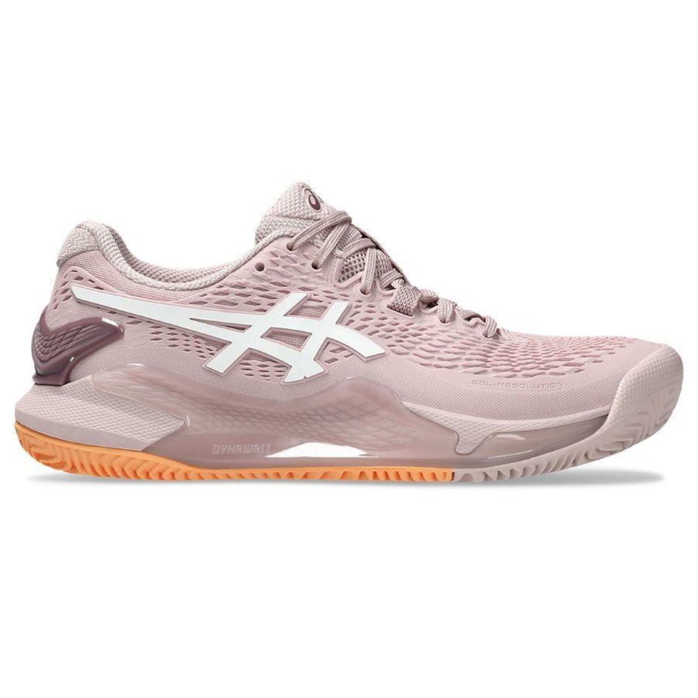 Tênis Asics Gel-Resolution 9 Clay - Feminino - Foto 1