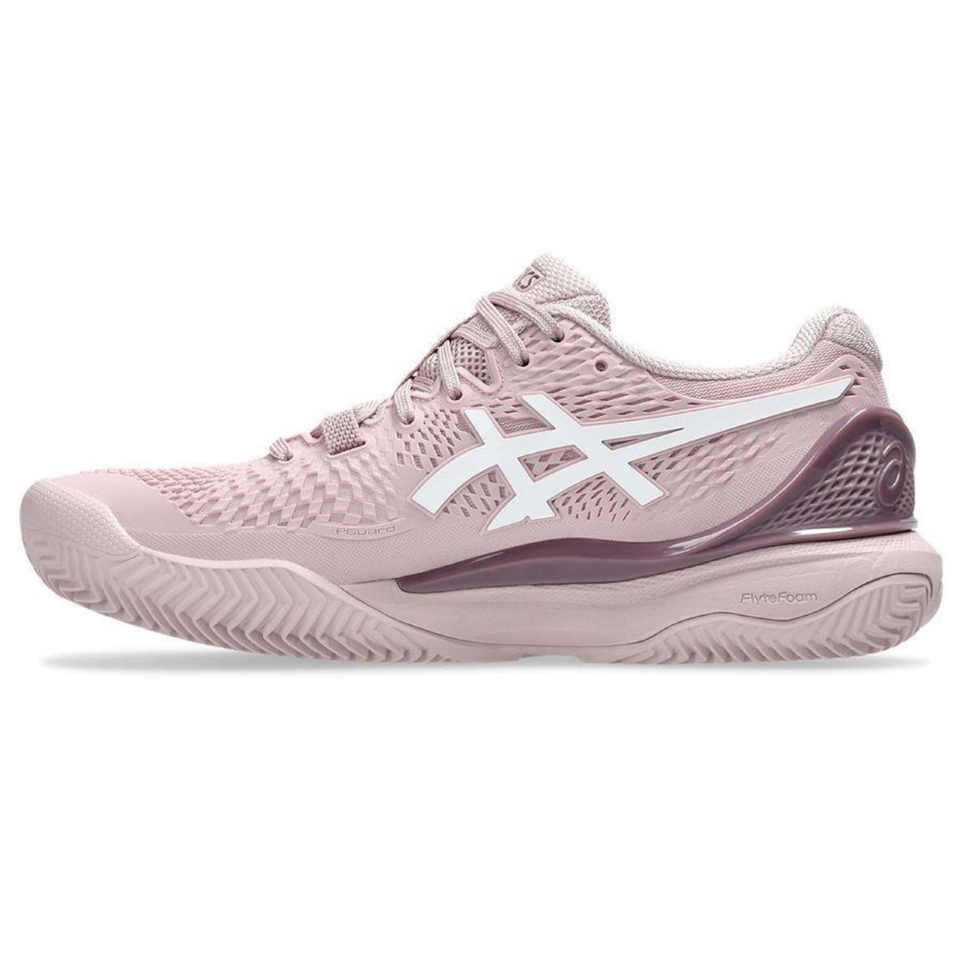 Tênis Asics Gel-Resolution 9 Clay - Feminino - Foto 2