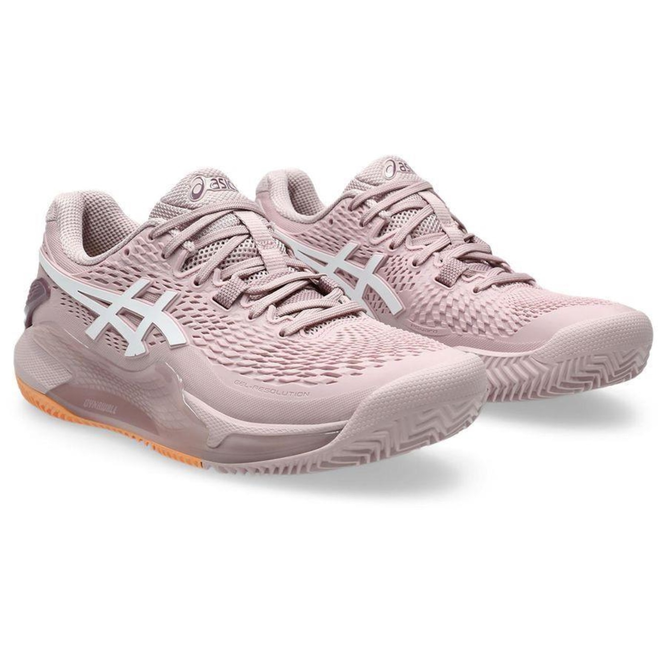 Tênis Asics Gel-Resolution 9 Clay - Feminino - Foto 3