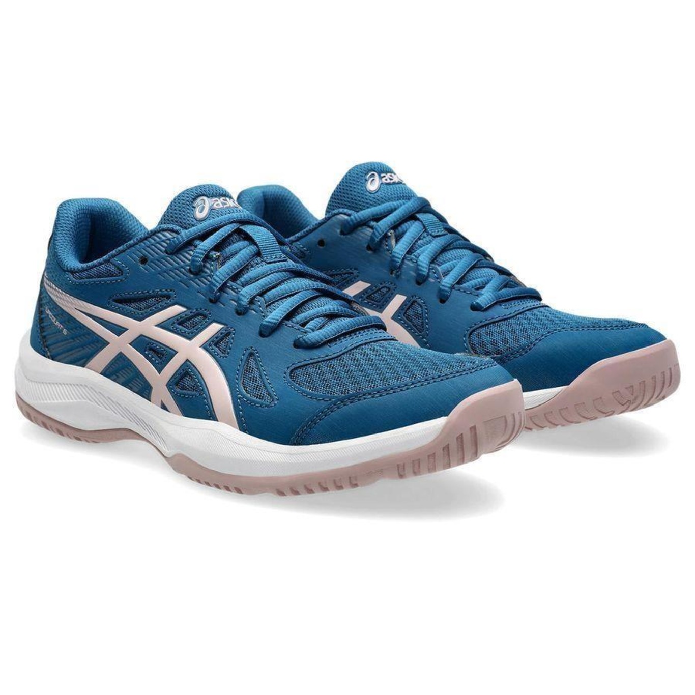 Tênis Asics Upcourt 6 - Feminino - Foto 3