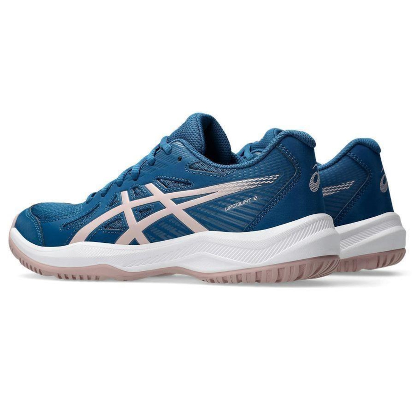 Tênis Asics Upcourt 6 - Feminino - Foto 4