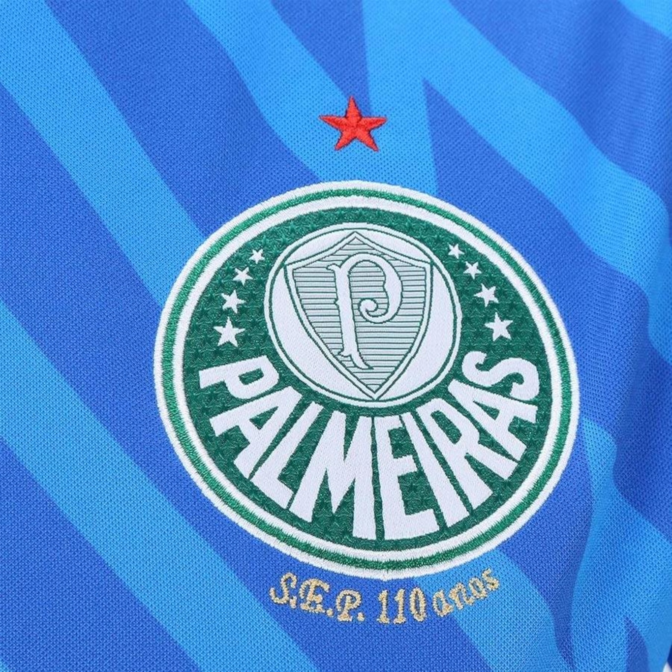 Camisa de Goleiro Puma Palmeiras I 24/25 Torcedora - Feminina - Foto 3