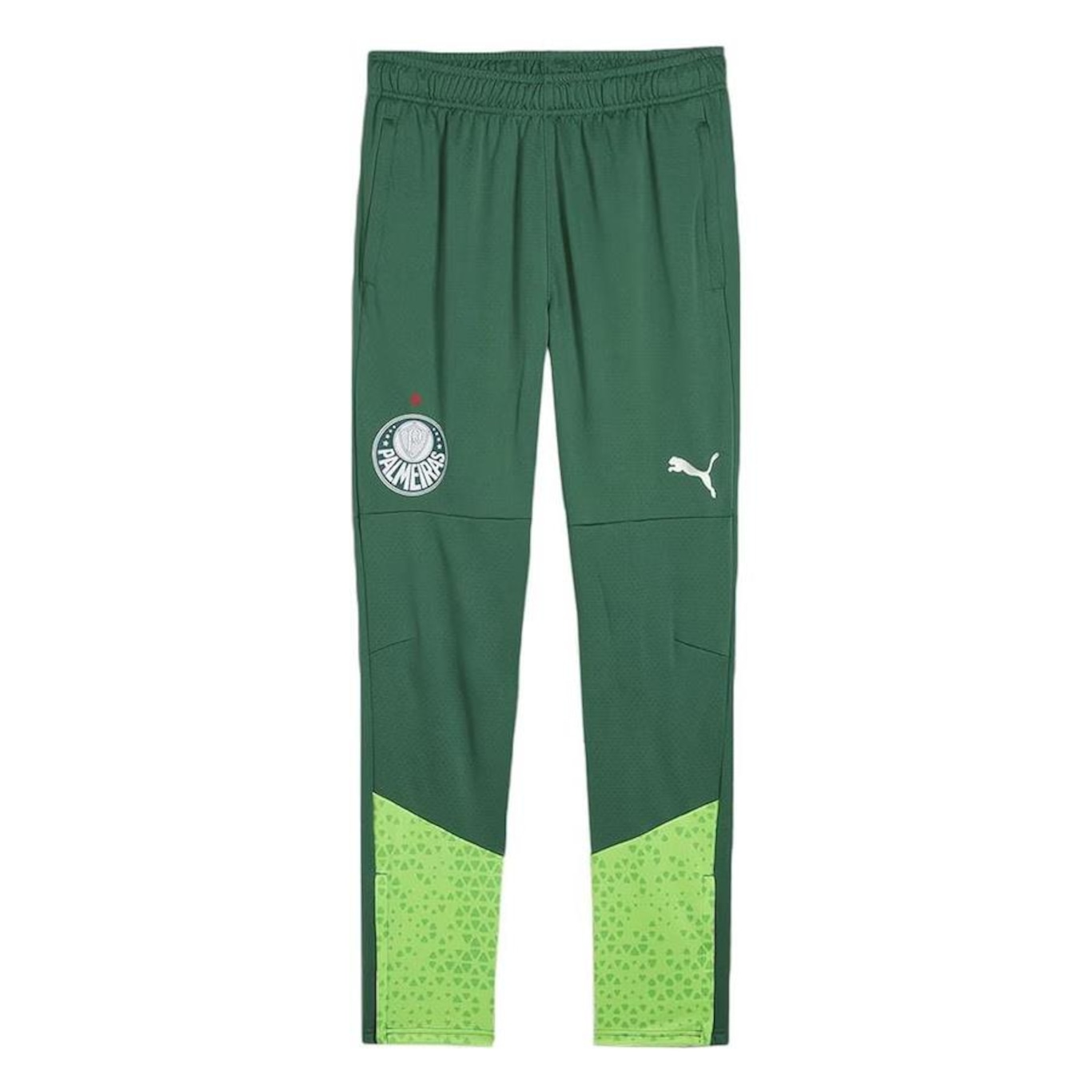 Calça do Palmeiras 2024 Puma - Masculina - Foto 1