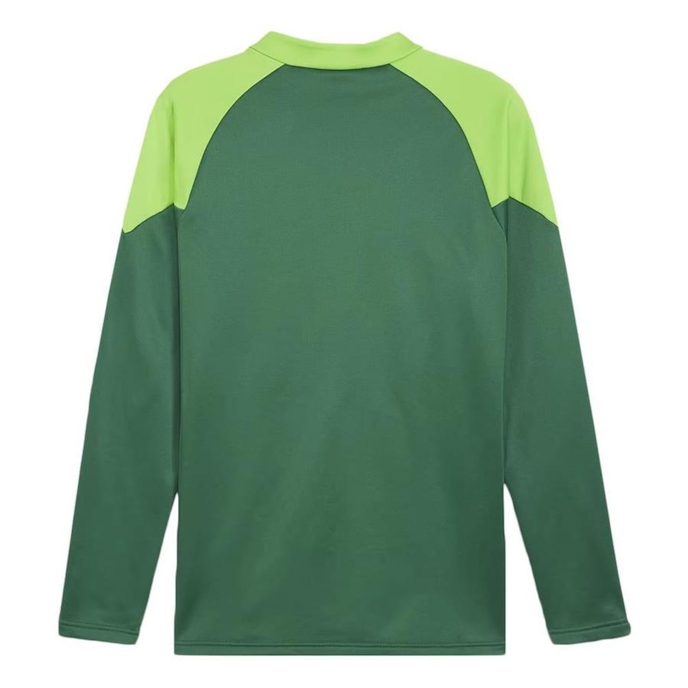 Camiseta Manga Longa Puma Palmeiras Fleece 2024 - Masculina - Foto 2