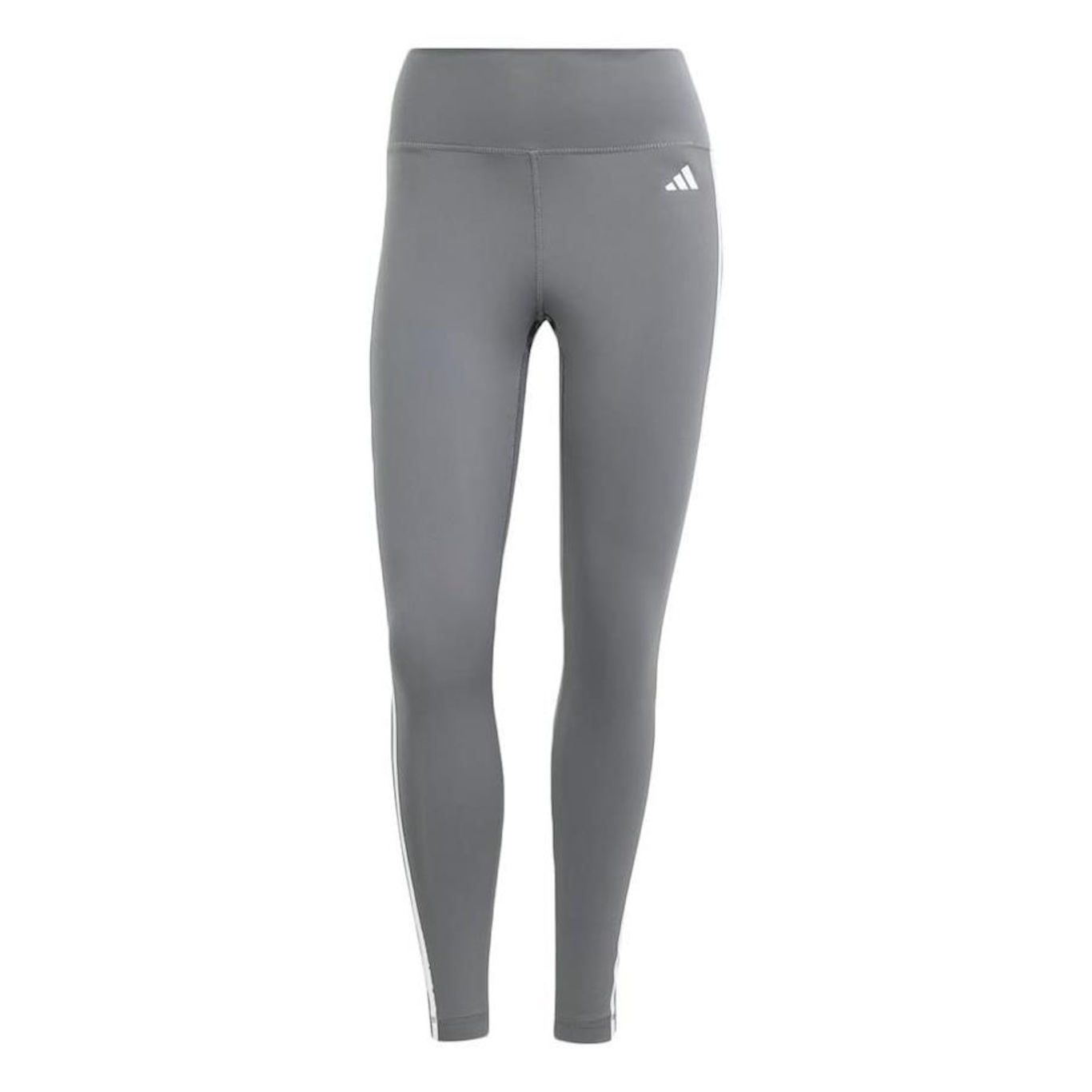 Calça Legging adidas Train Essentials 3S - Feminina - Foto 1