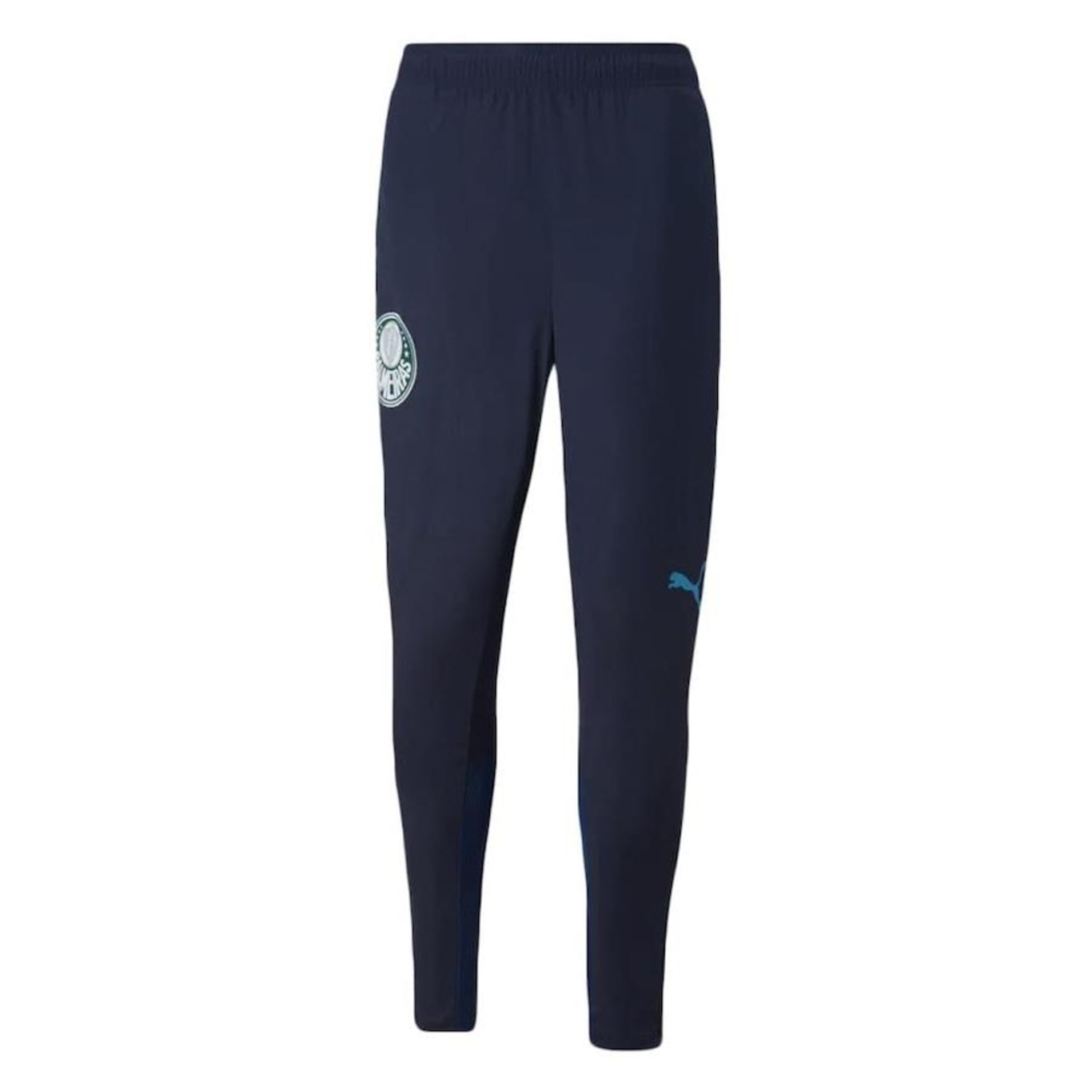 Calça do Palmeiras 22/23 Puma - Masculina - Foto 1