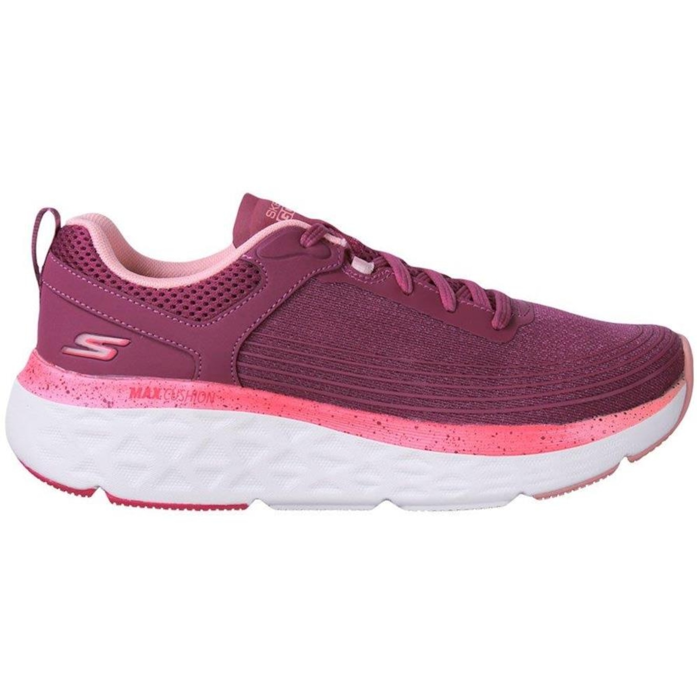 Tênis Skechers Max Cushioning Delta Sunny Road Feminino - Foto 1