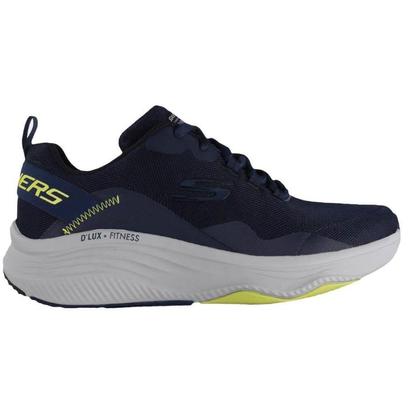 Tênis Skechers Dlux Fitness Roam Free Masculino - Foto 1