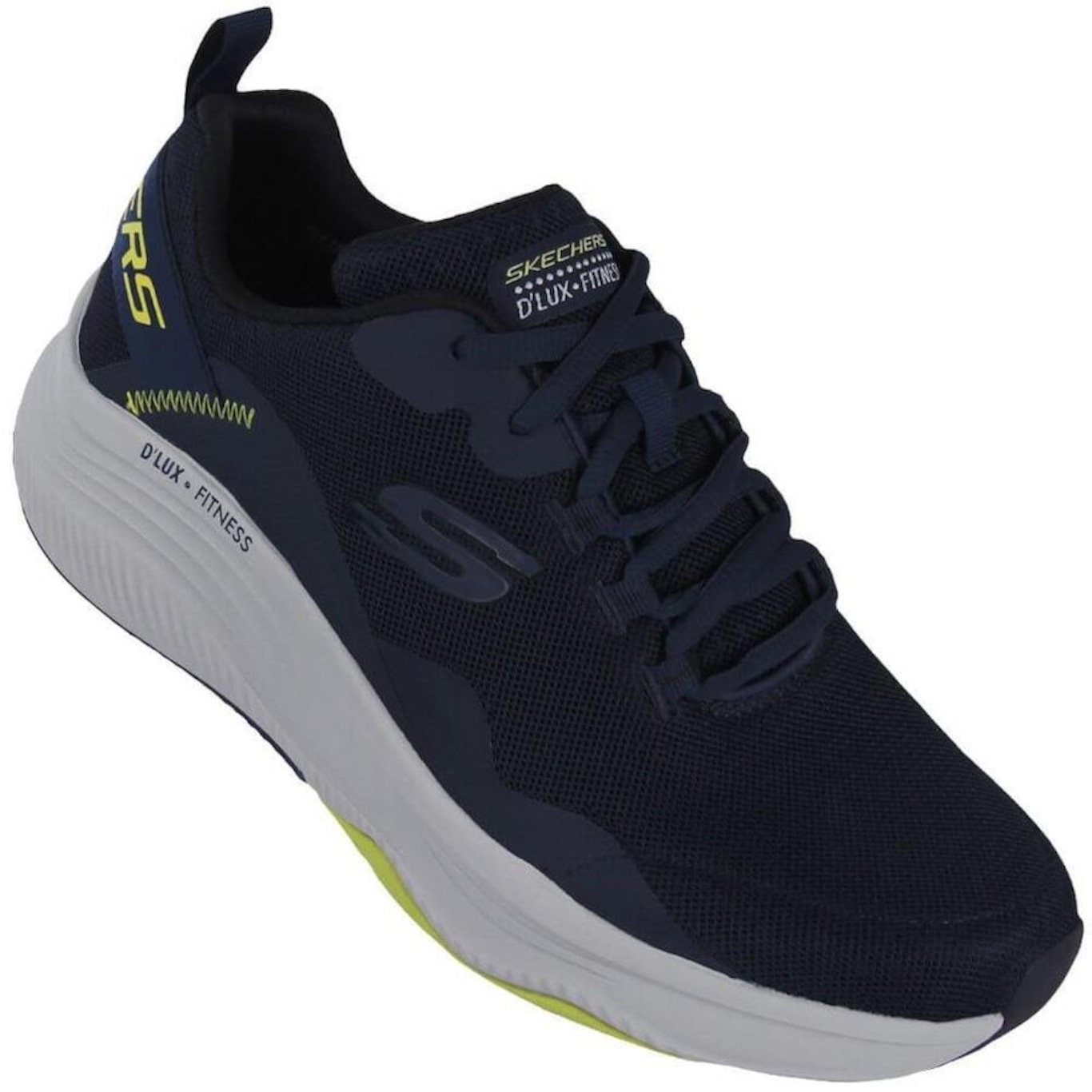 Tênis Skechers Dlux Fitness Roam Free Masculino - Foto 2