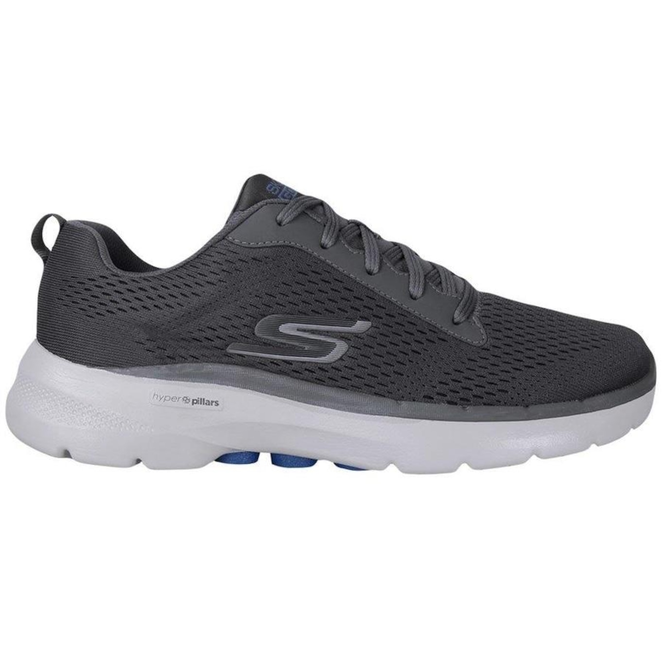 Tênis Skechers Go Walk 6 Avalo Masculino - Foto 1