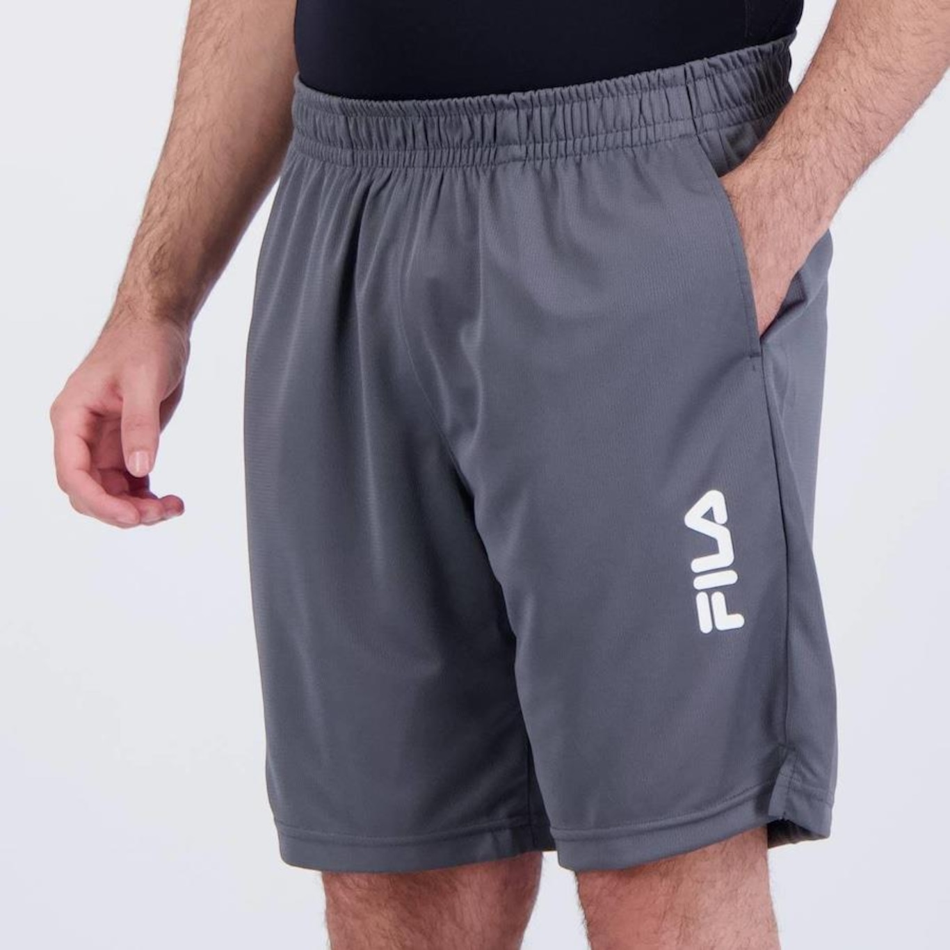 Bermuda Fila Sports Myler - Masculina - Foto 3