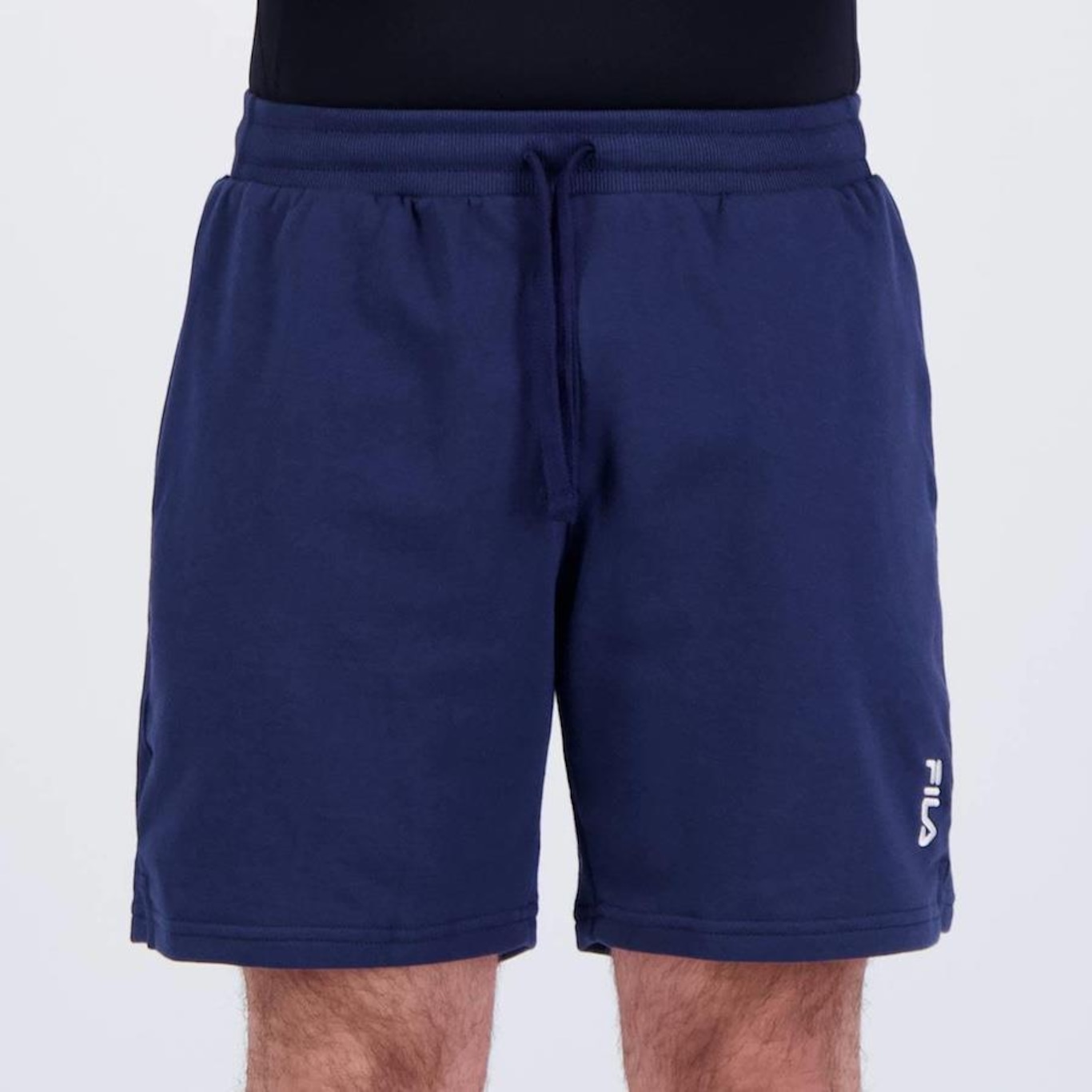 Bermuda Fila Basic Classic - Masculina - Foto 1