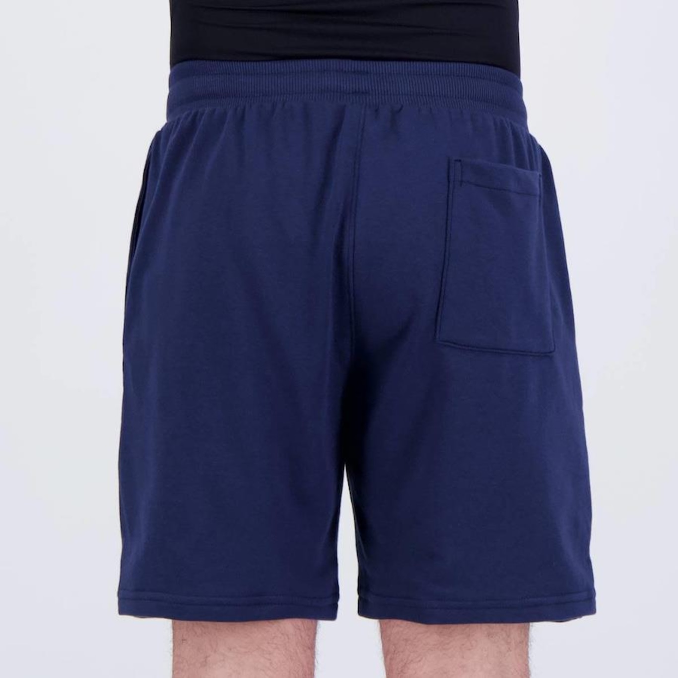 Bermuda Fila Basic Classic - Masculina - Foto 4