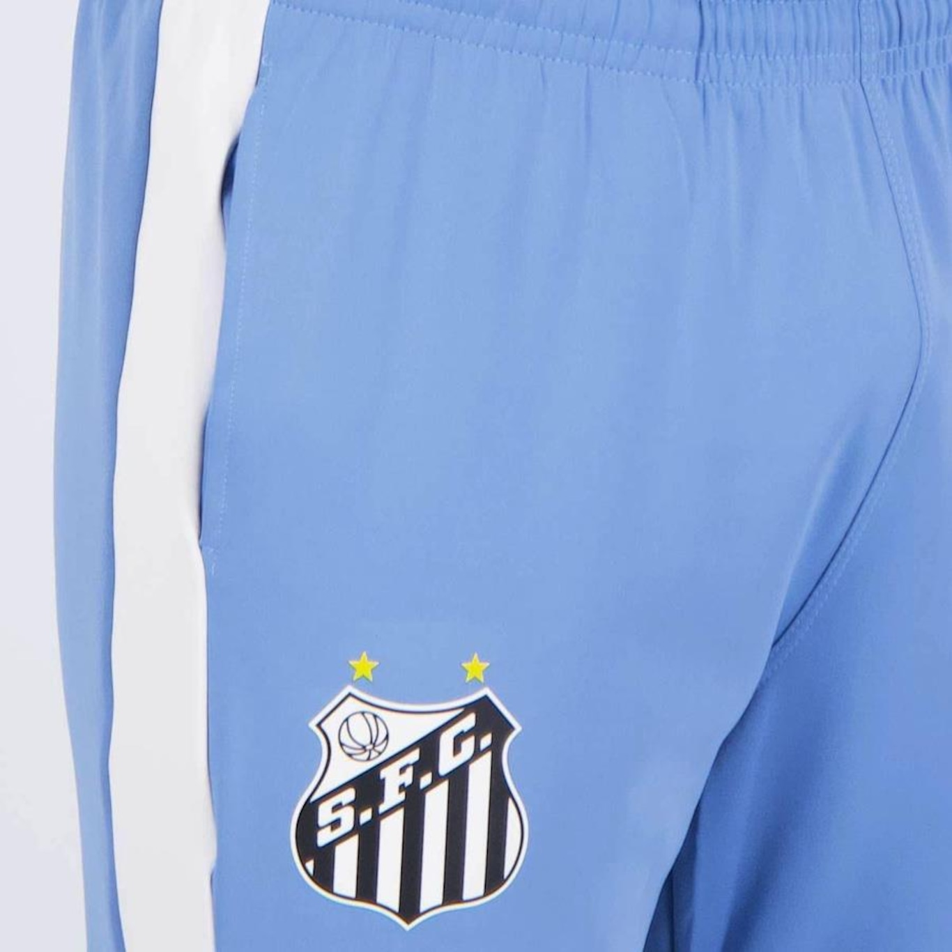 Calça do Santos 2023 Umbro Treino - Masculina - Foto 5