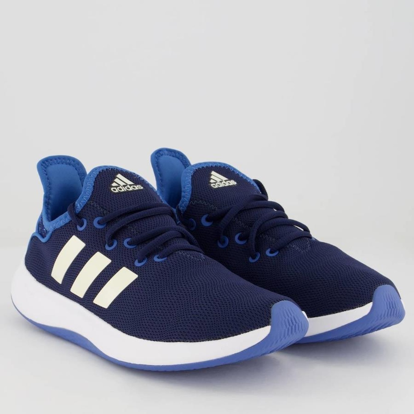 Tênis adidas Cloudfoam Pure Spw - Feminino - Foto 2