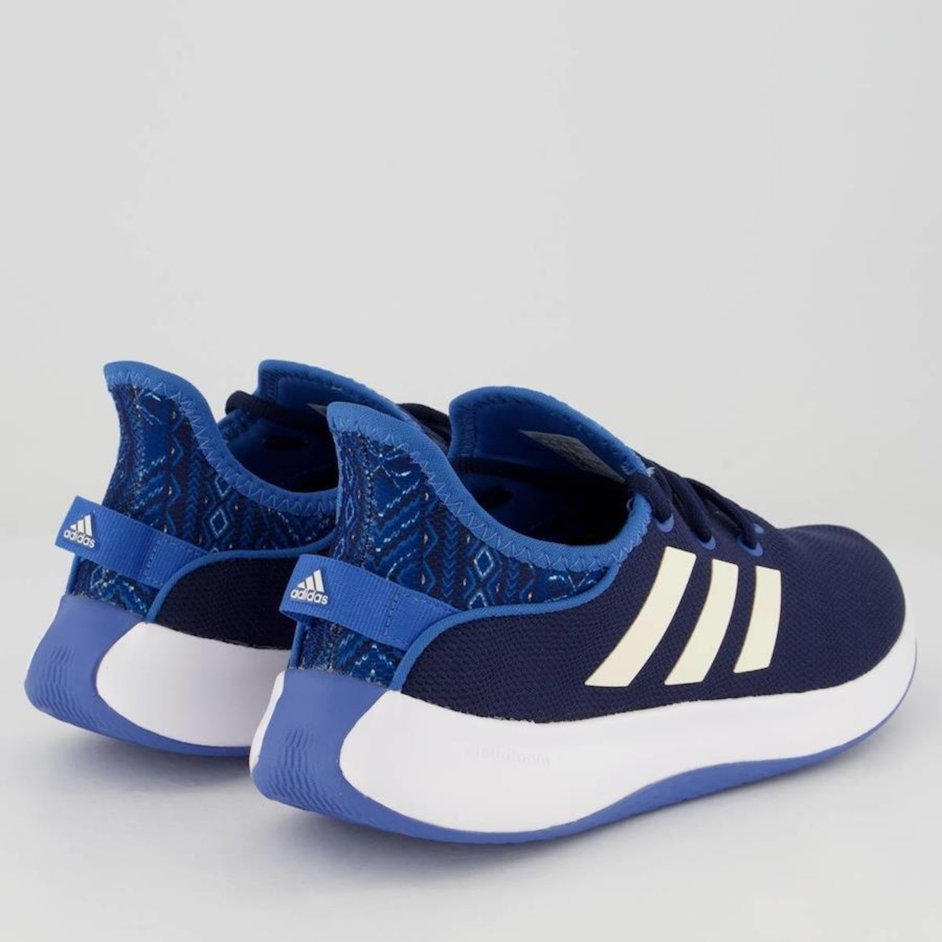 Tênis adidas Cloudfoam Pure Spw - Feminino - Foto 3