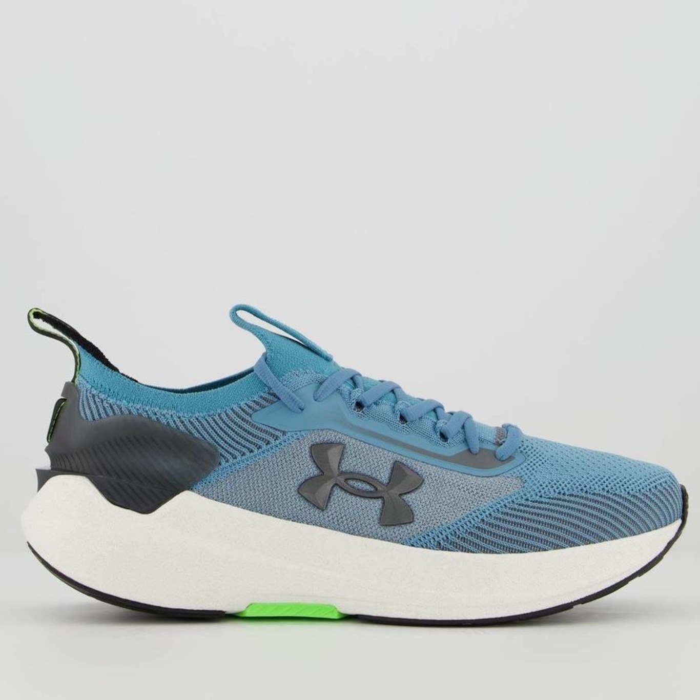 Tênis Under Armour Charged Hit Se - Foto 1