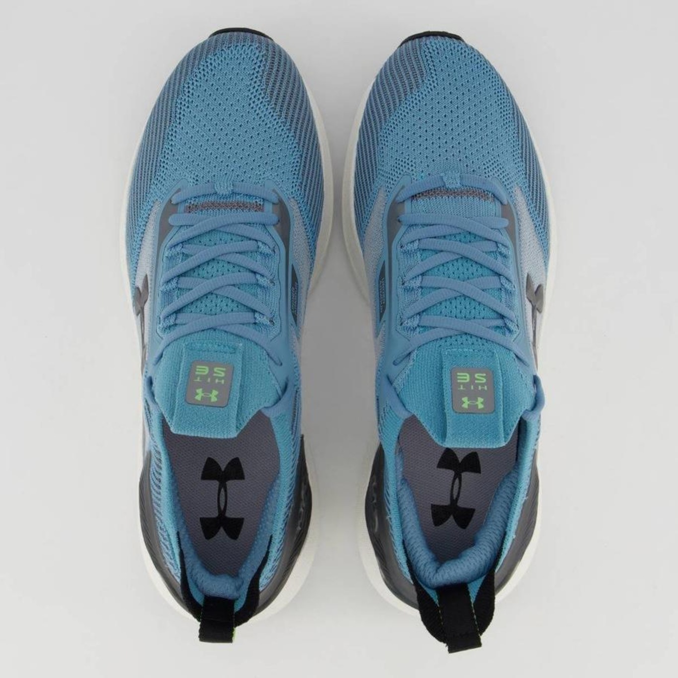 Tênis Under Armour Charged Hit Se - Foto 4