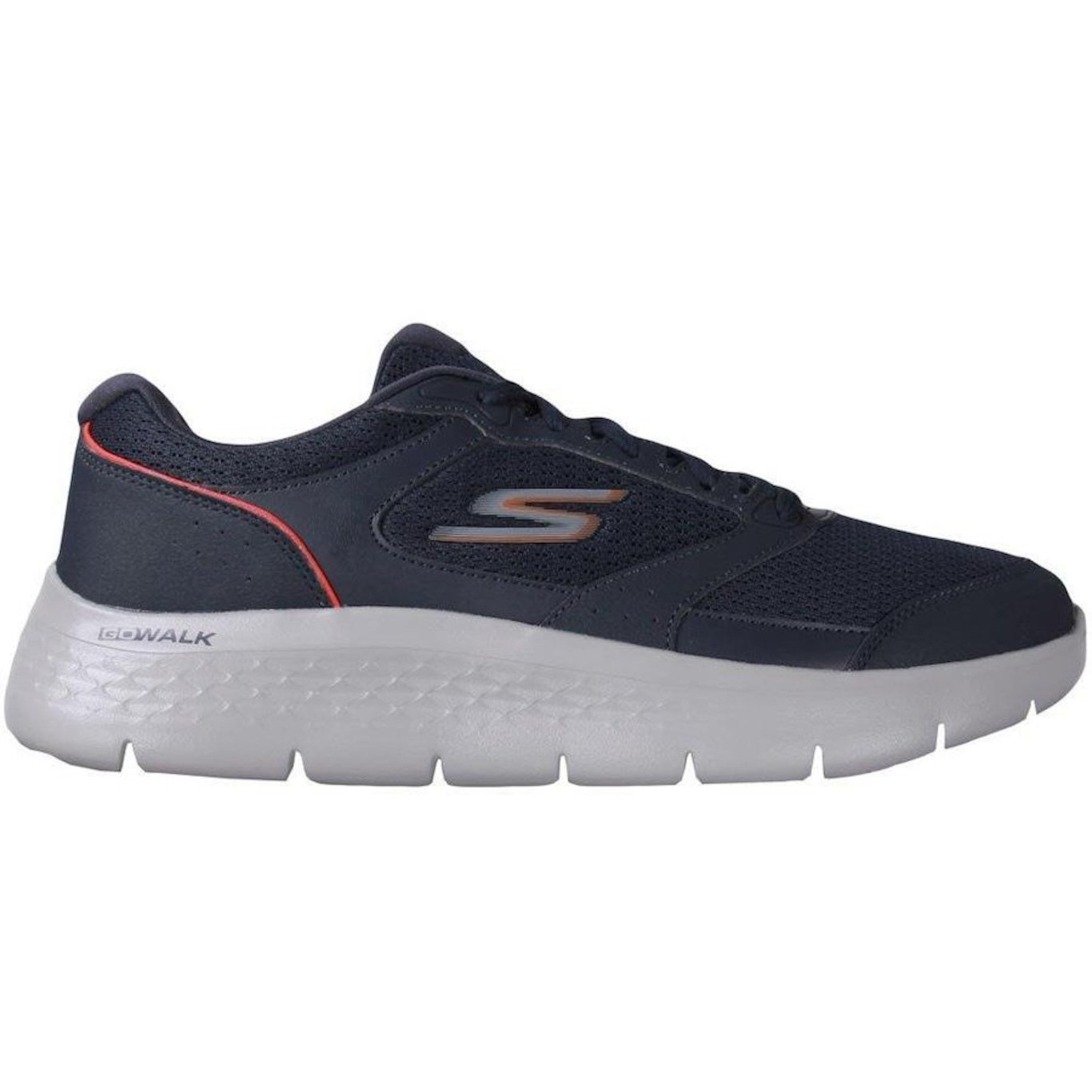 Tênis Skechers Go Walk Flex Masculino - Foto 1