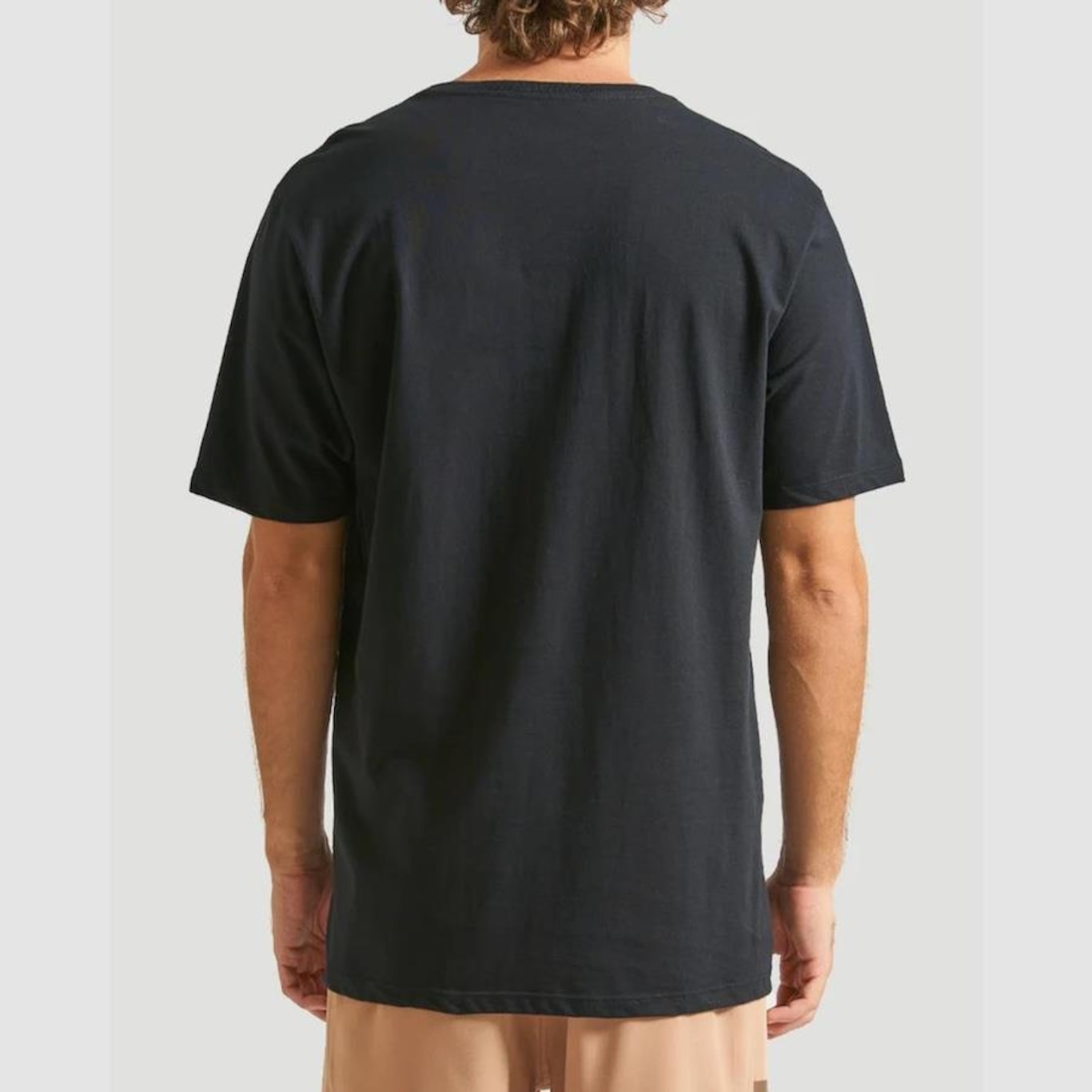 Camiseta Hurley Silk Icon - Masculina - Foto 4