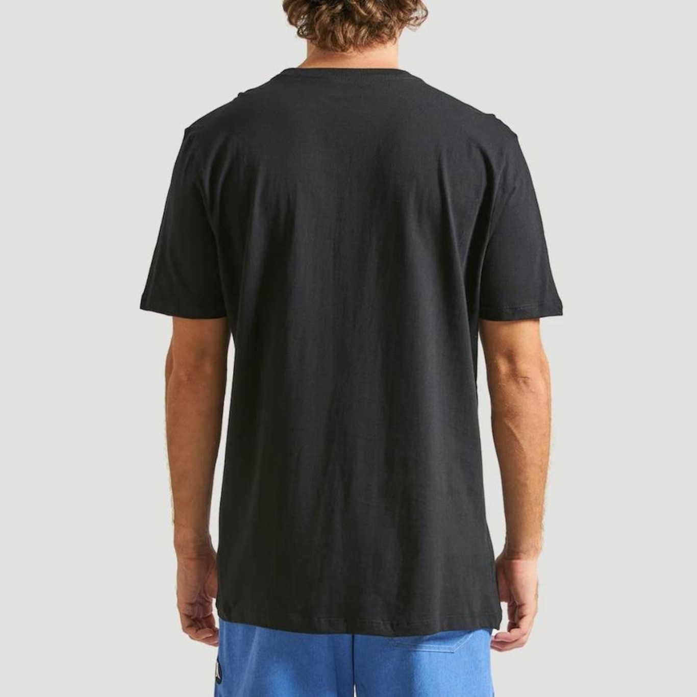 Camiseta Hurley Silk Mini Circle Icon - Masculina - Foto 3