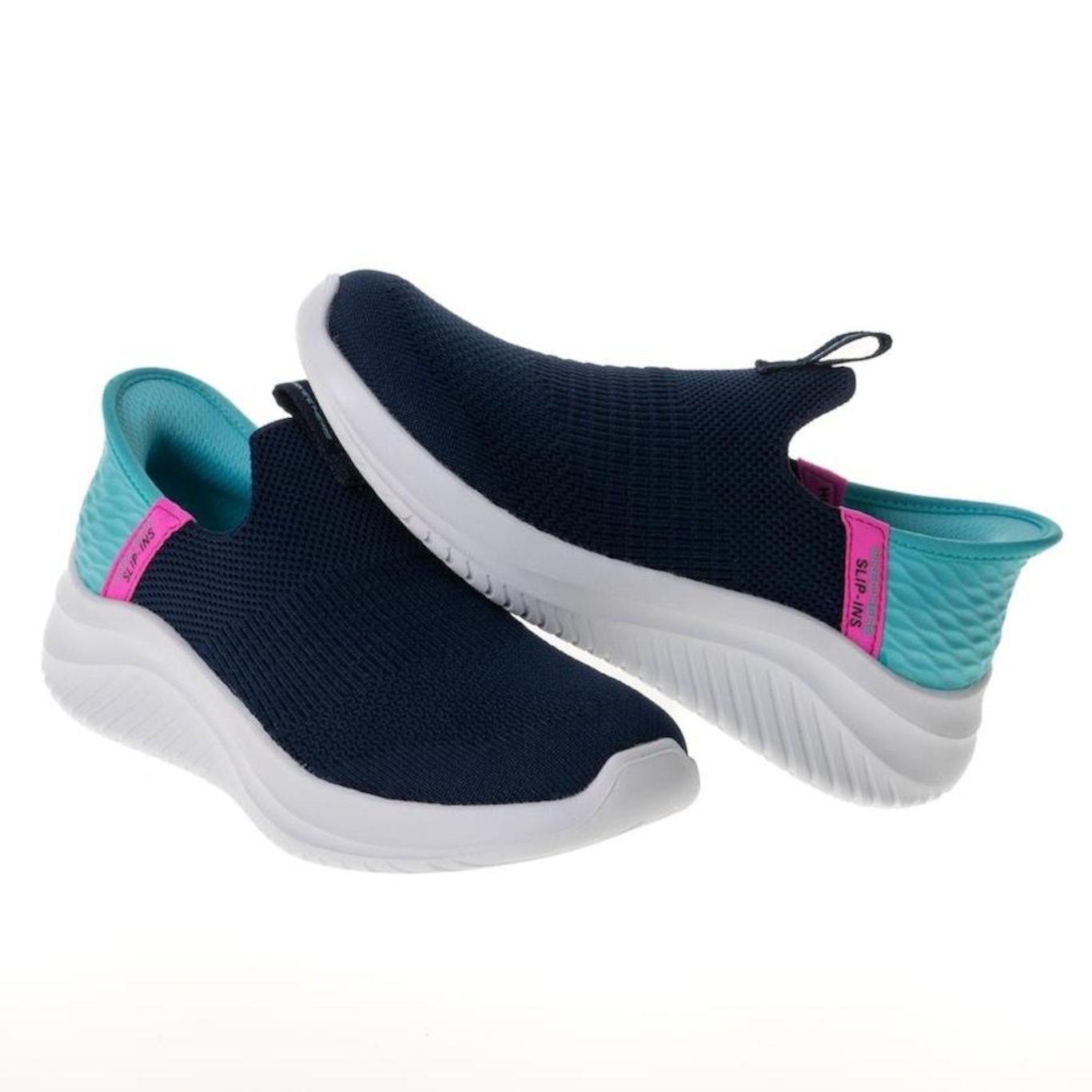 Tênis Skechers Infantil Ultra Flex 3.0 - Infantil - Foto 3