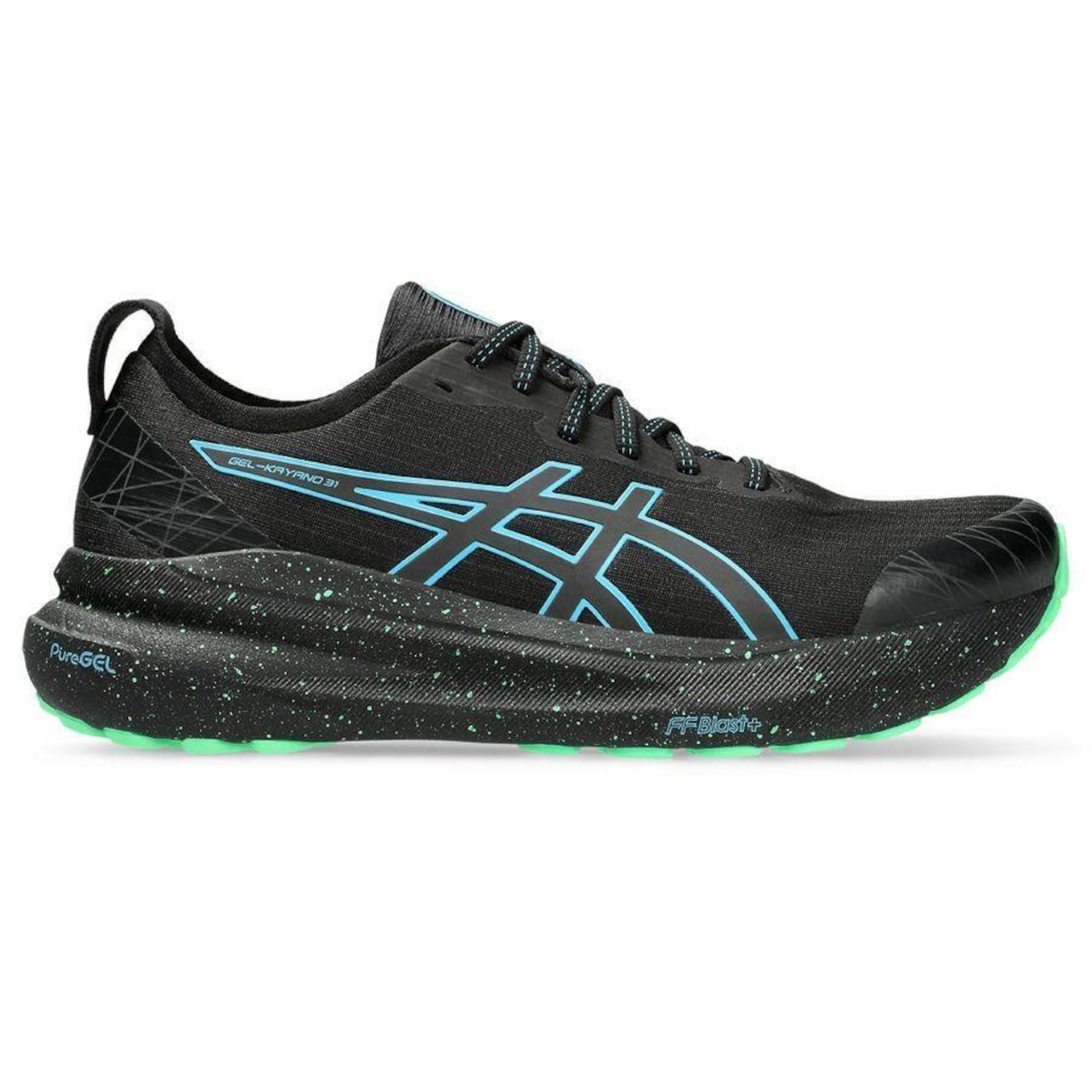 Tênis Asics Gel-Kayano 31 Lite-Show - Masculino - Foto 1