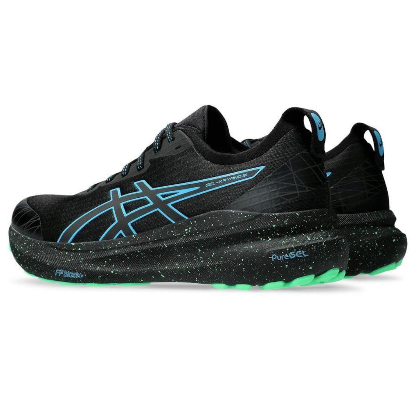 Tênis Asics Gel-Kayano 31 Lite-Show - Masculino - Foto 4