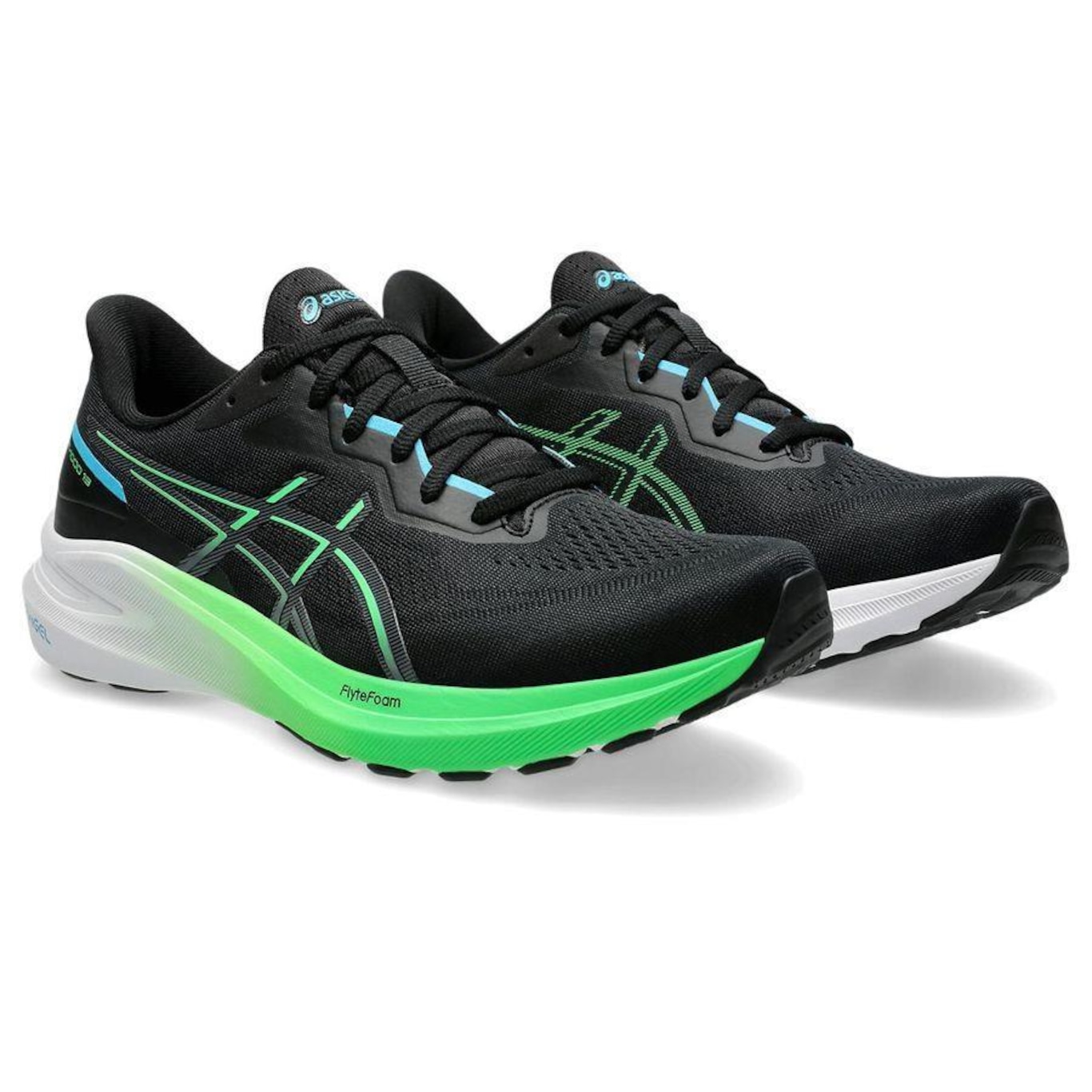 Tênis Asics Gt-1000 13 - Masculino - Foto 3