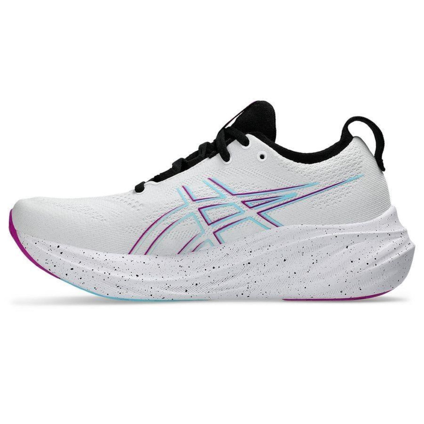 Tênis ASICS Gel-Nimbus 26 - Feminino - Foto 2