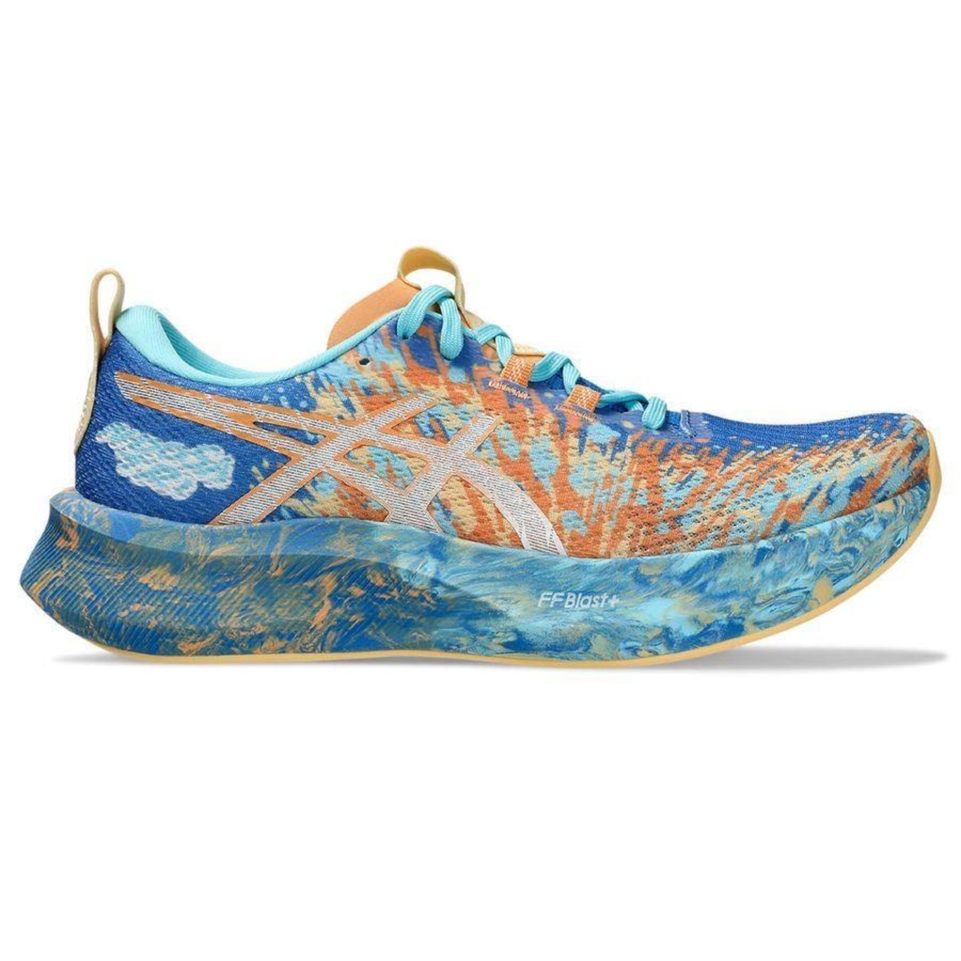 Tênis Asics Noosa Tri 16 - Feminino - Foto 1