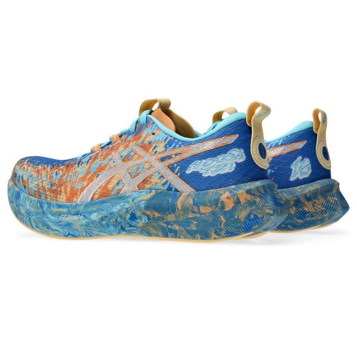 Tênis Asics Noosa Tri 16 - Feminino - Foto 4