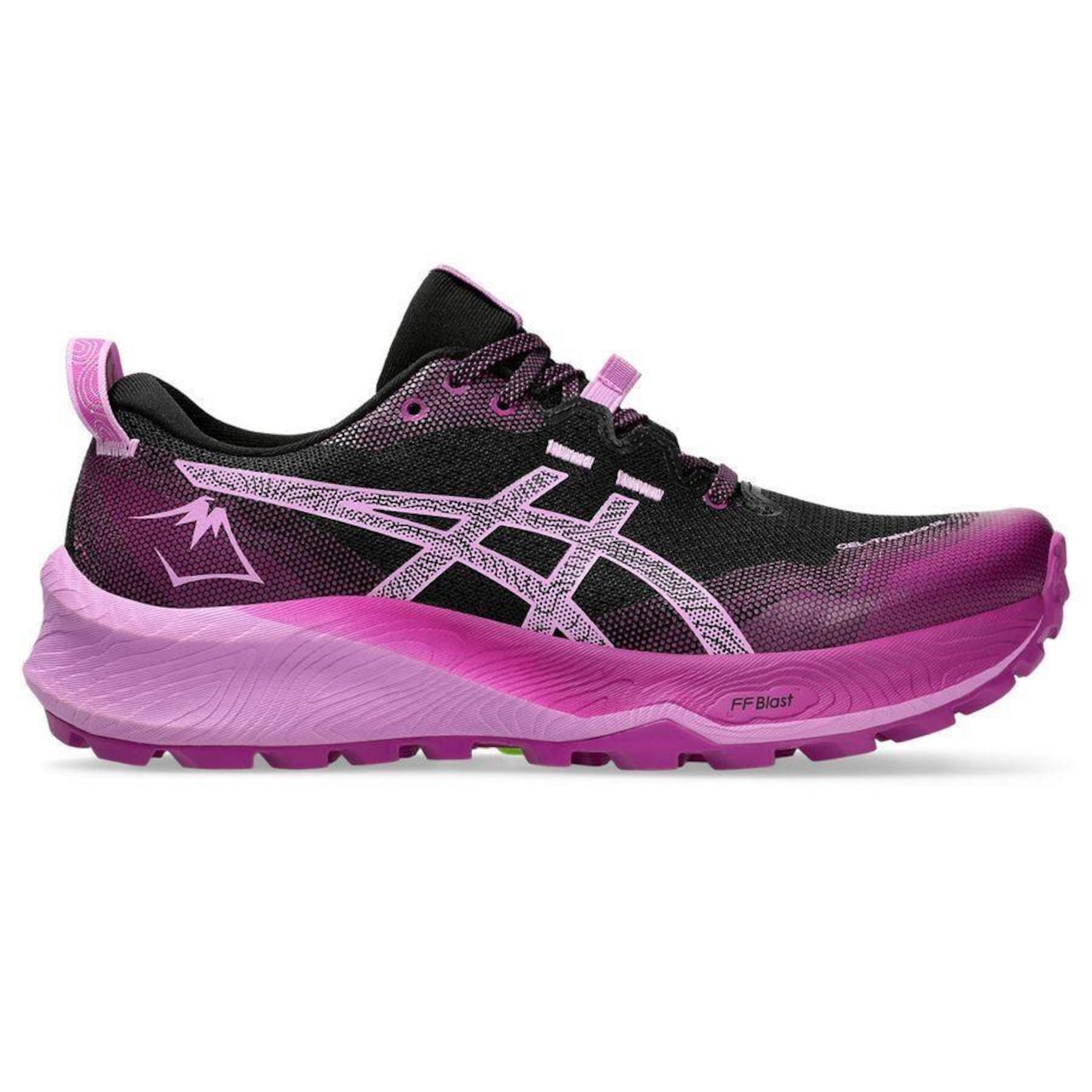 Tênis Asics Gel-Trabuco 12 - Feminino - Foto 1