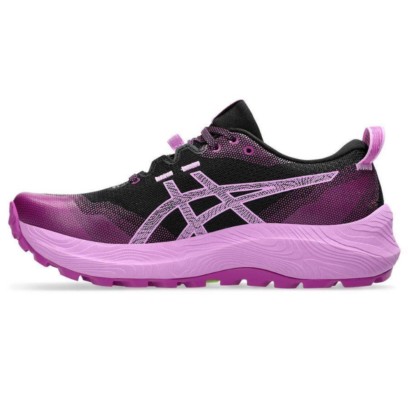 Tênis Asics Gel-Trabuco 12 - Feminino - Foto 2